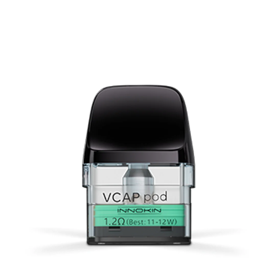 3  Pack- Innokin Vcap Replacement pods - Image 3