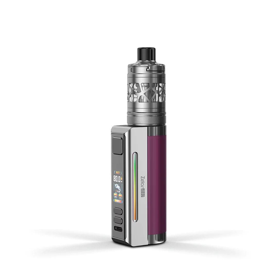 Aspire Zelos M80 Shortfill Bundle - Image 5
