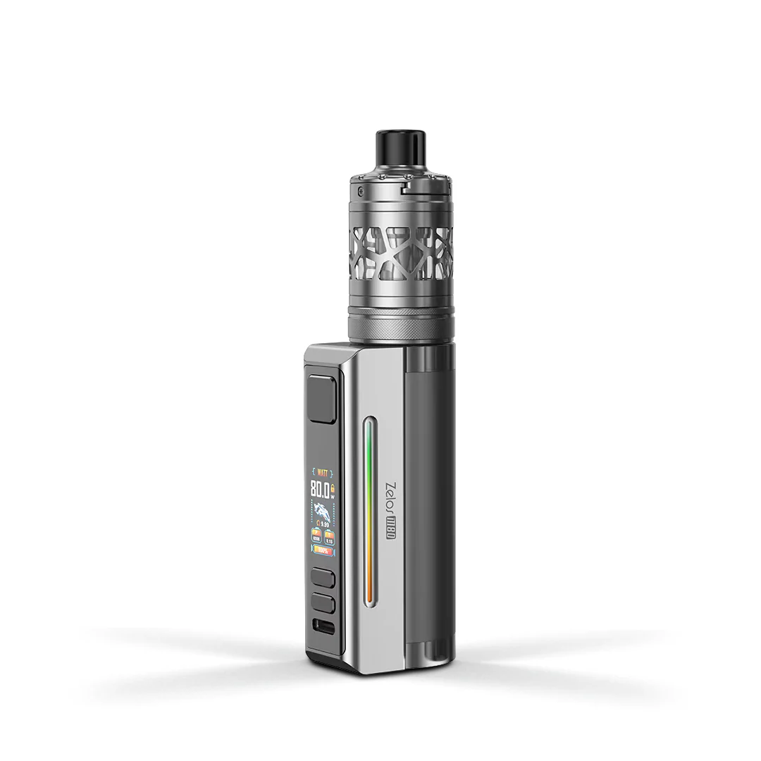 Aspire Zelos M80 Shortfill Bundle - Image 8