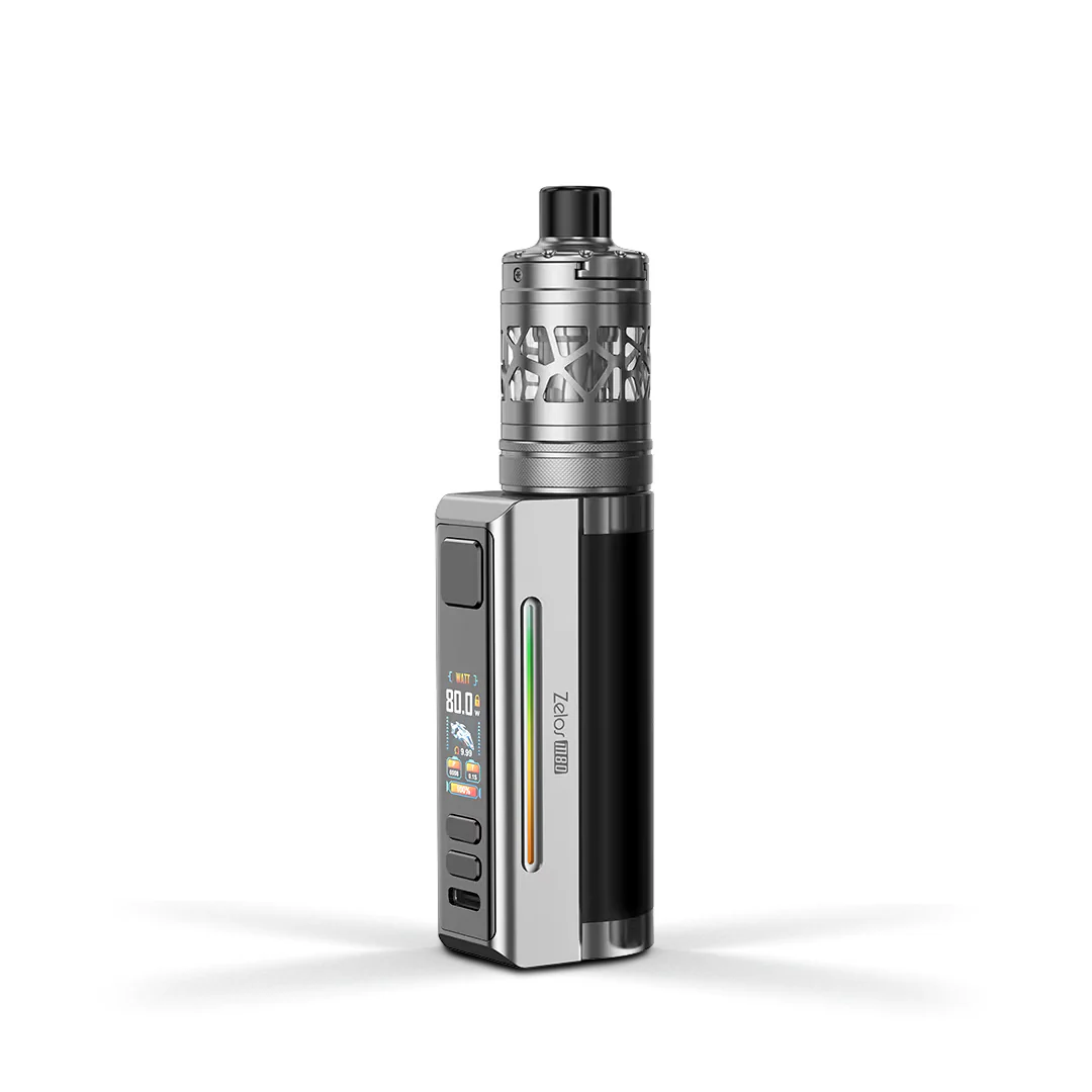 Aspire Zelos M80 Shortfill Bundle - Image 9