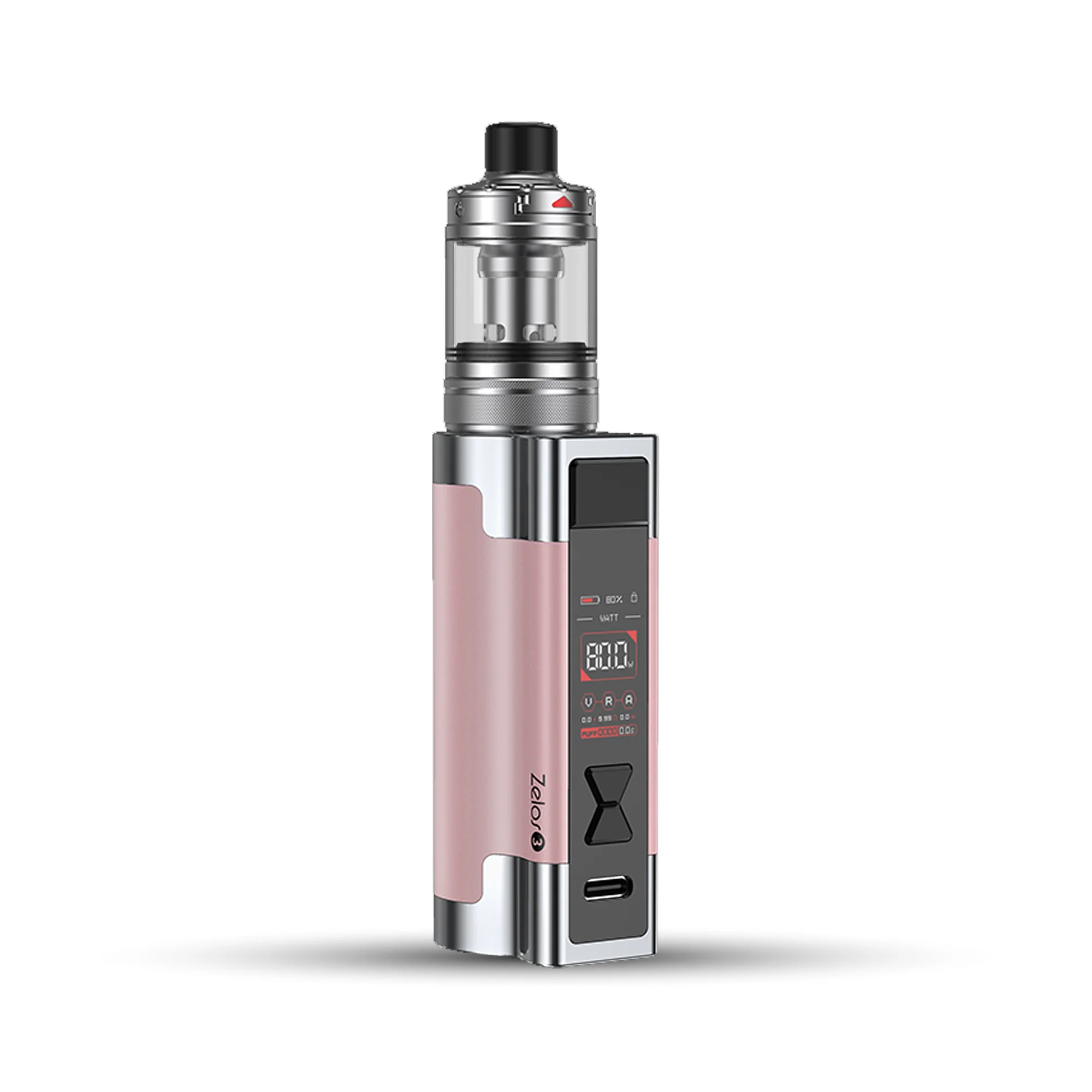 Aspire Zelos 3 kit - Shortfill Bundle - Image 4