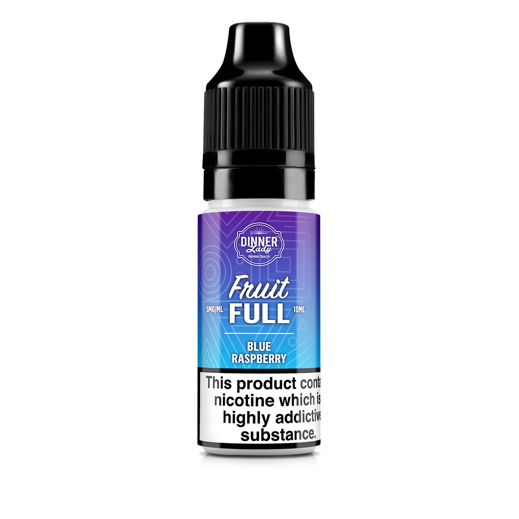 Blue Raspberry Bar Salts 50:50 10ml E-liquid - Image 5