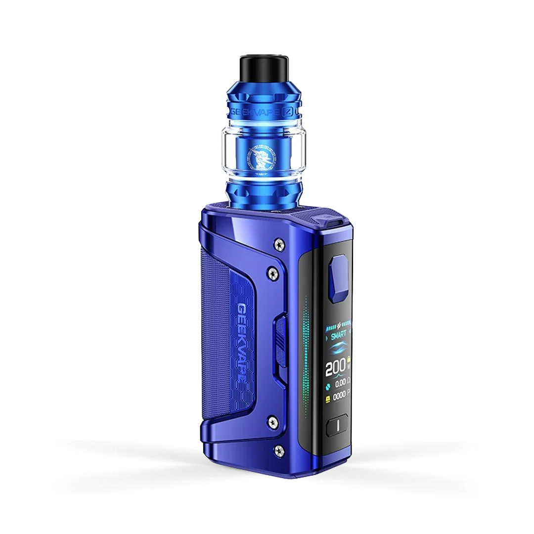Geekvape Legend 5 Shortfill Bundle - Image 3