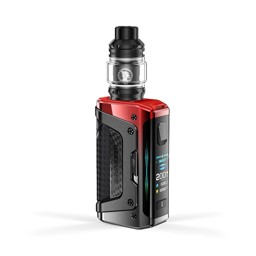 Geekvape Legend 5 Shortfill Bundle - Image 4