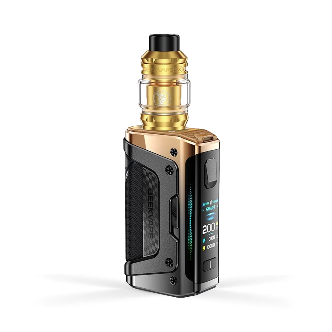 Geekvape Legend 5 Shortfill Bundle - Image 5