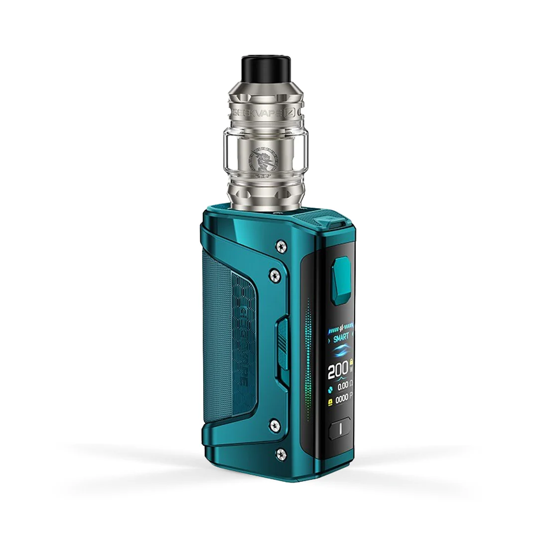 Geekvape Legend 5 Shortfill Bundle - Image 6