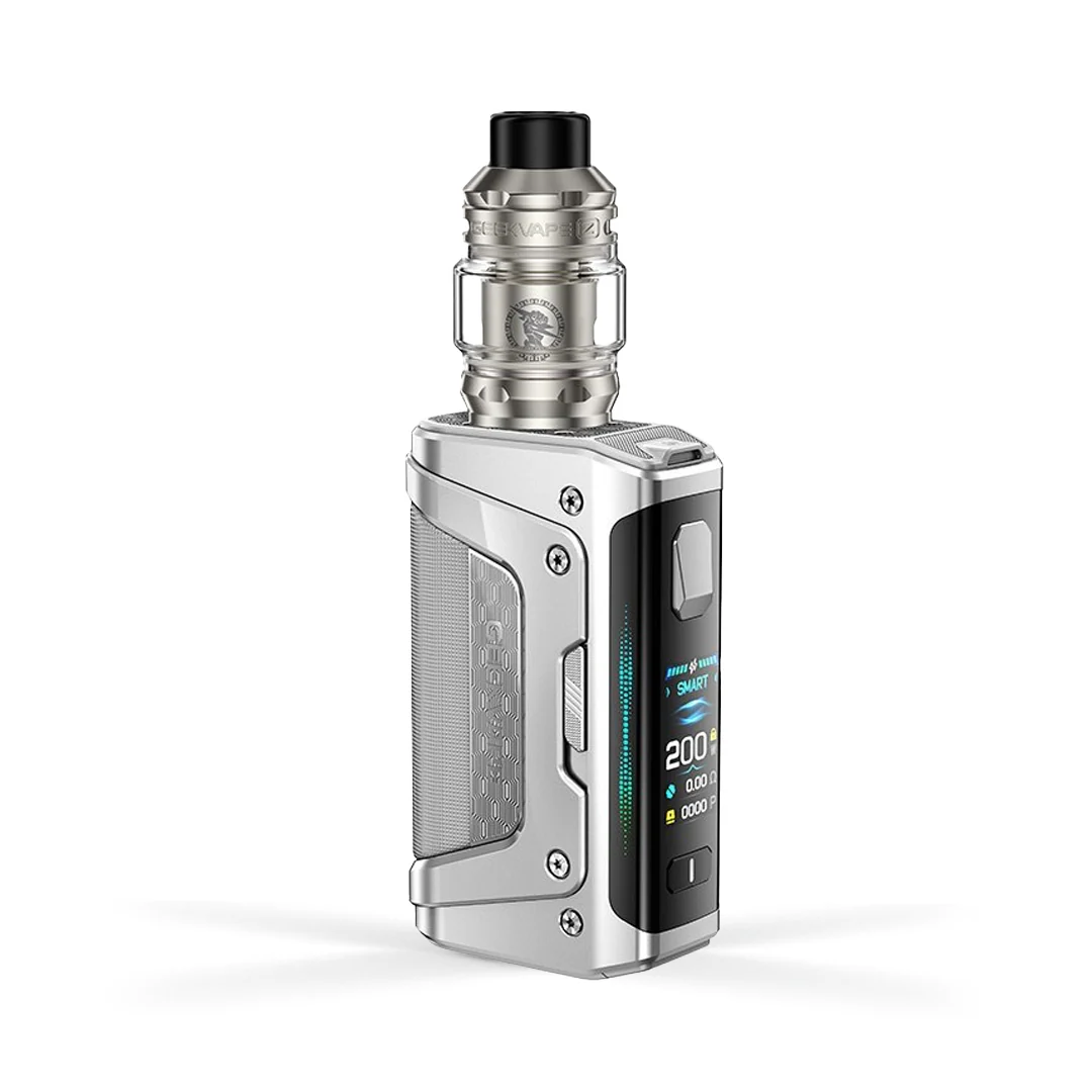 Geekvape Legend 5 Shortfill Bundle - Image 7