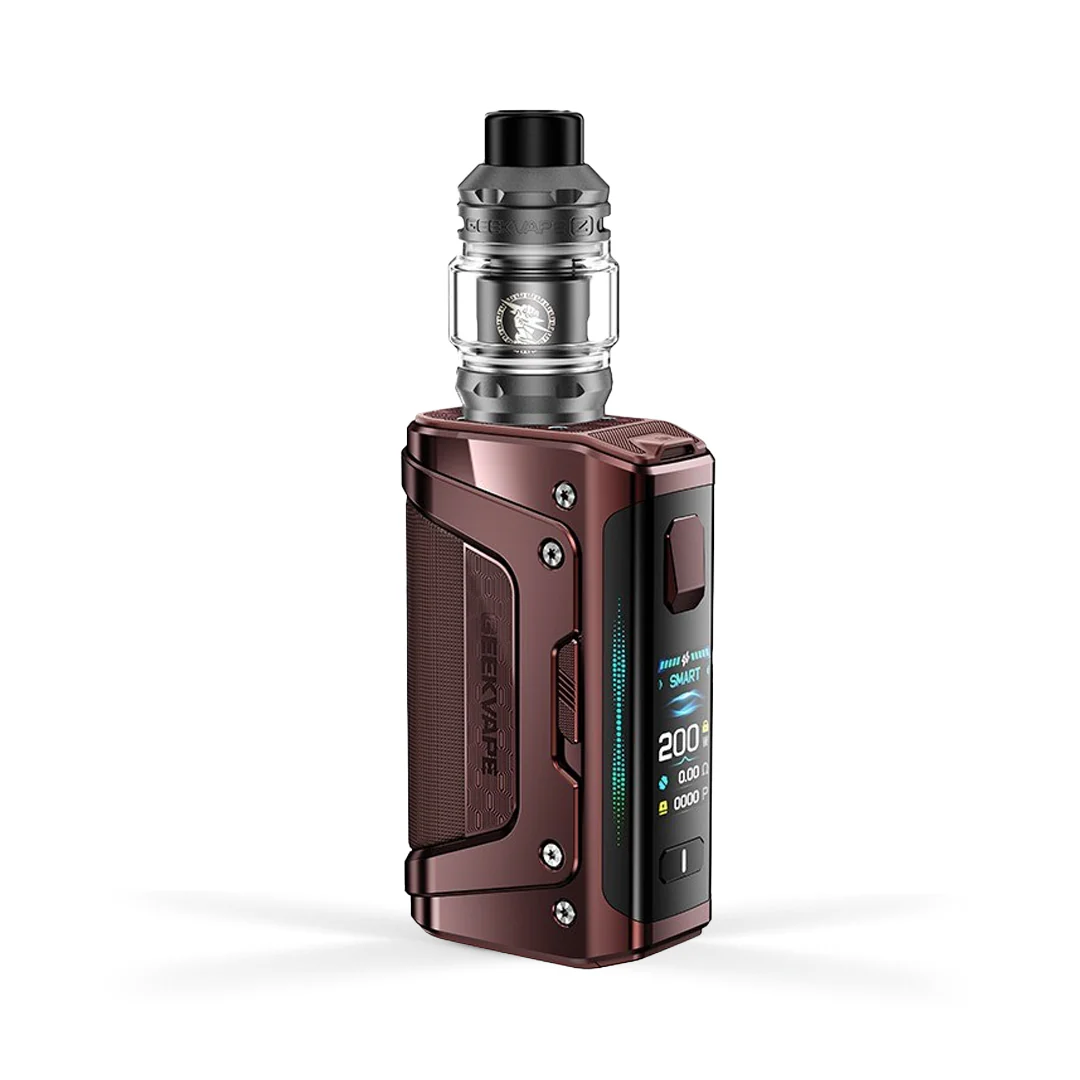 Geekvape Legend 5 Shortfill Bundle - Image 8