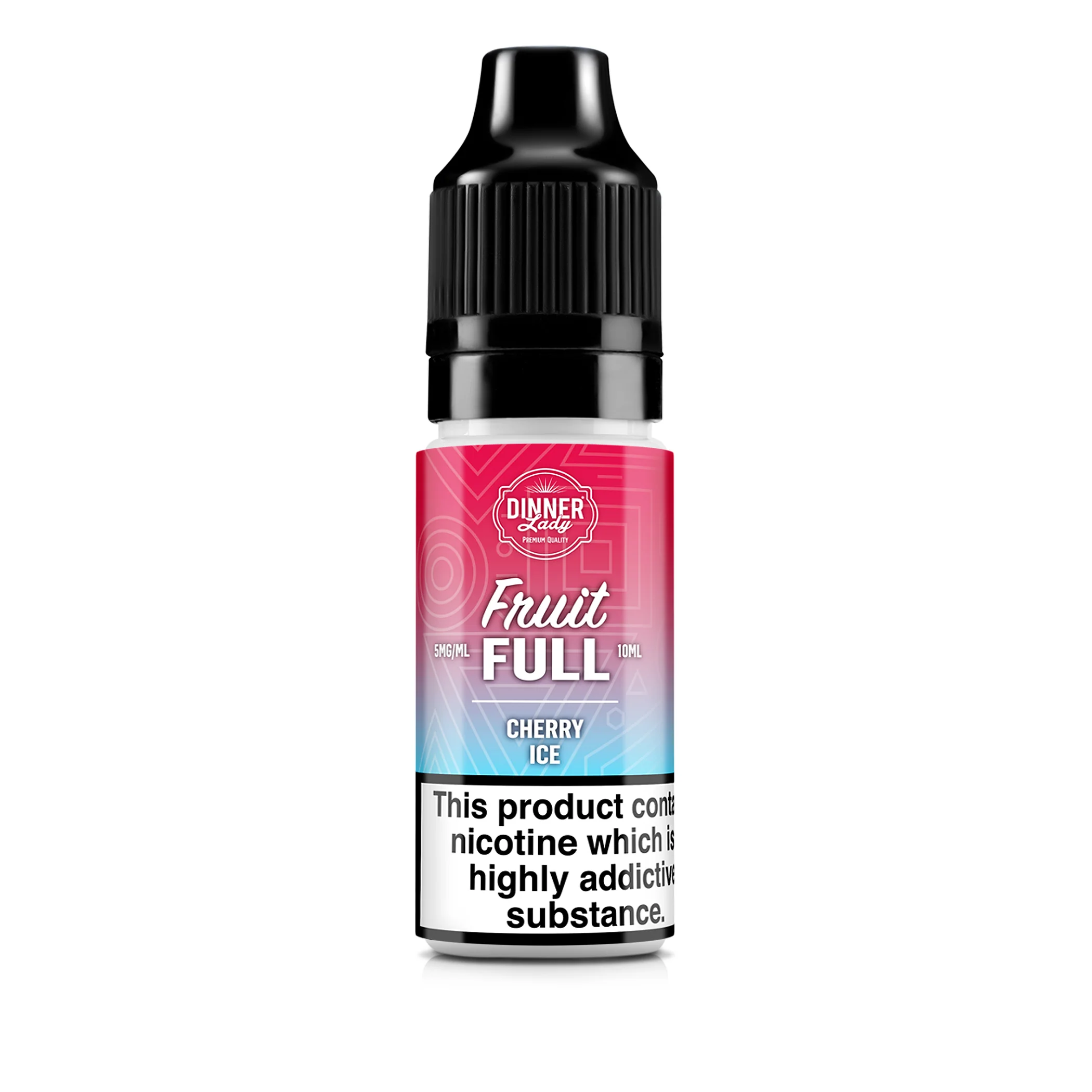 Cherry Ice Bar Salts 50:50 10ml E-liquid - Image 5