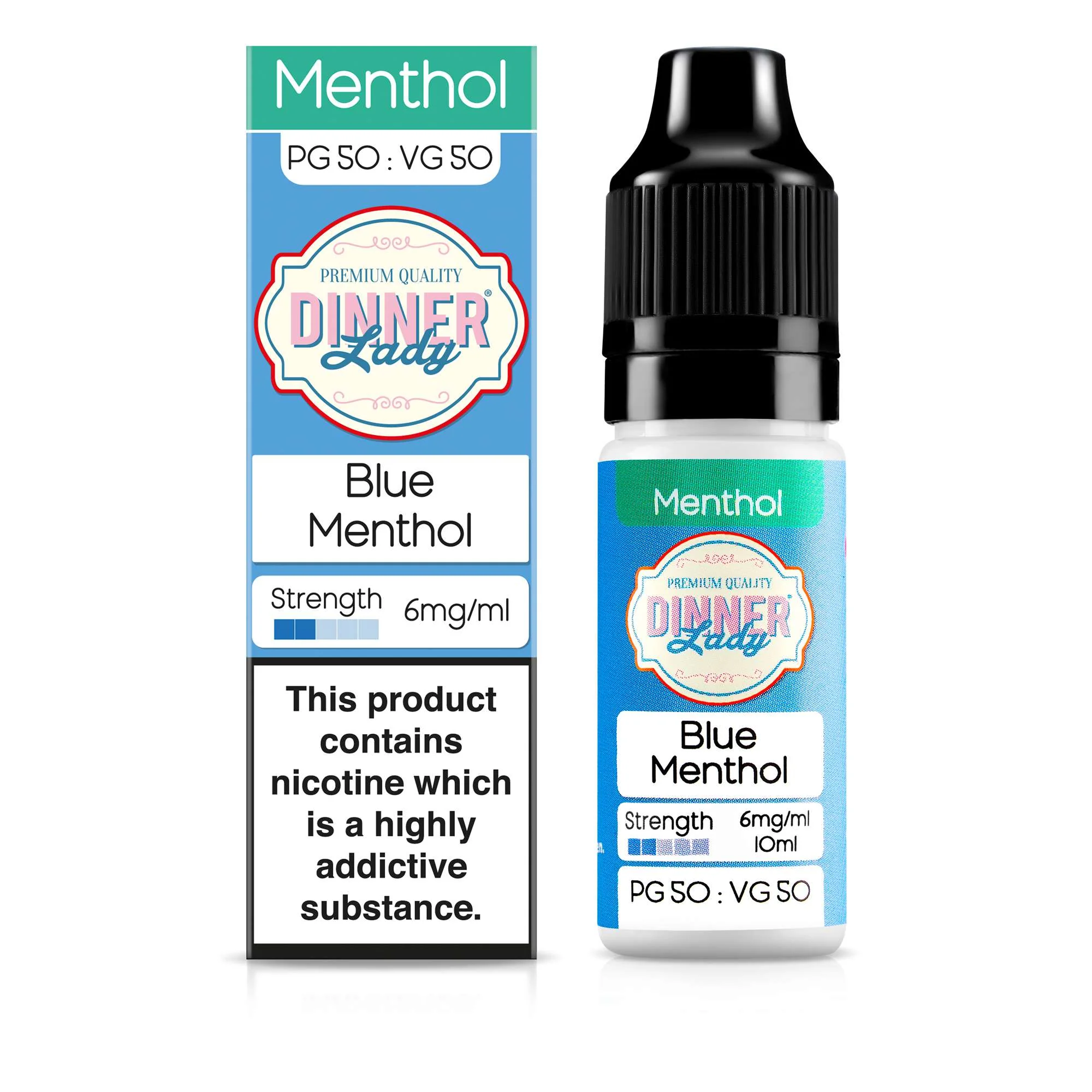 Choose 50:50 10ml Flavour / Strength - Image 14
