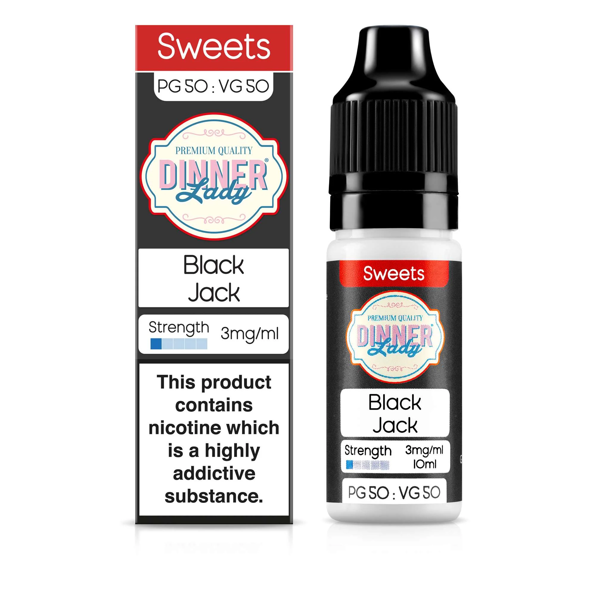 Choose 50:50 10ml Flavour / Strength - Image 3