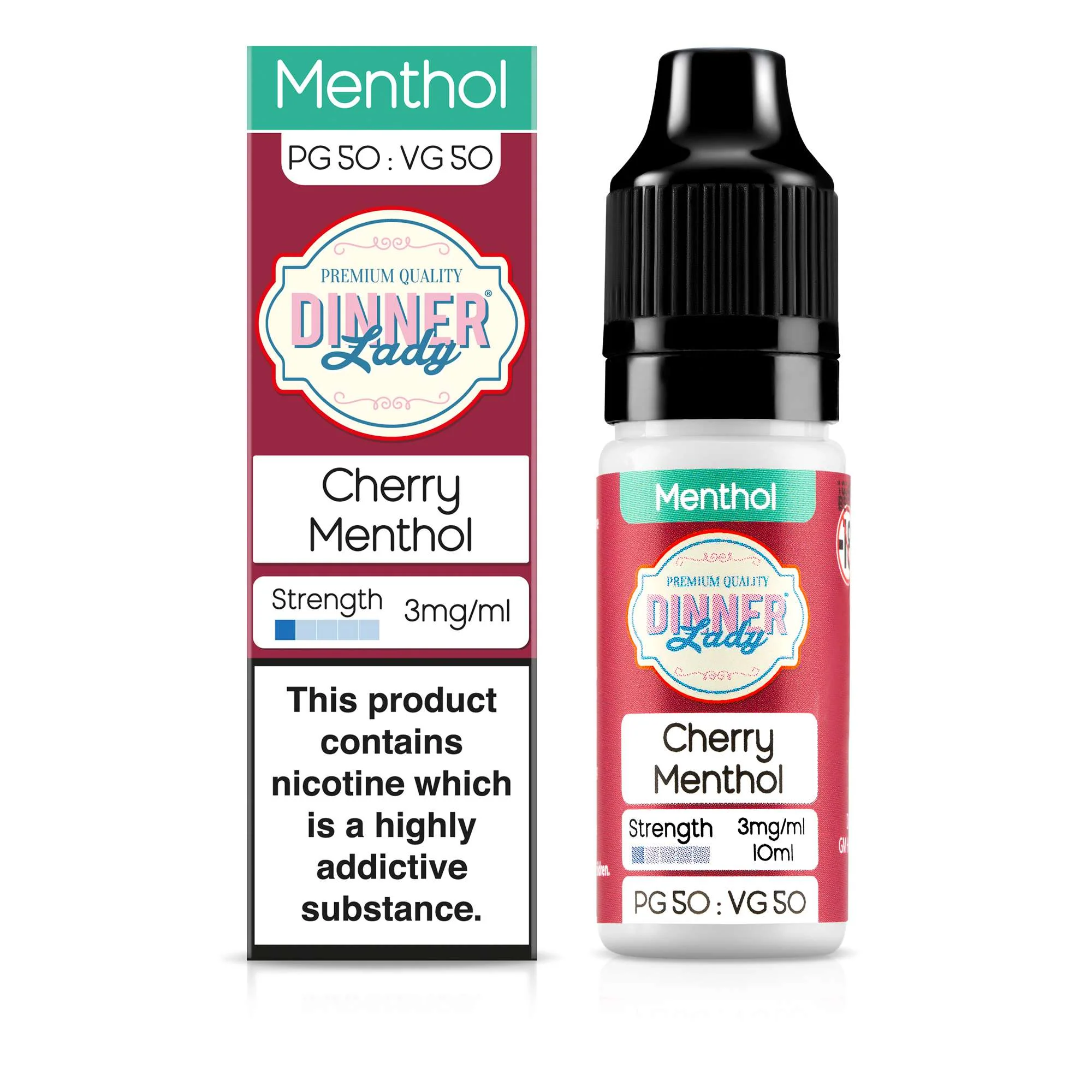 Choose 50:50 10ml Flavour / Strength - Image 31