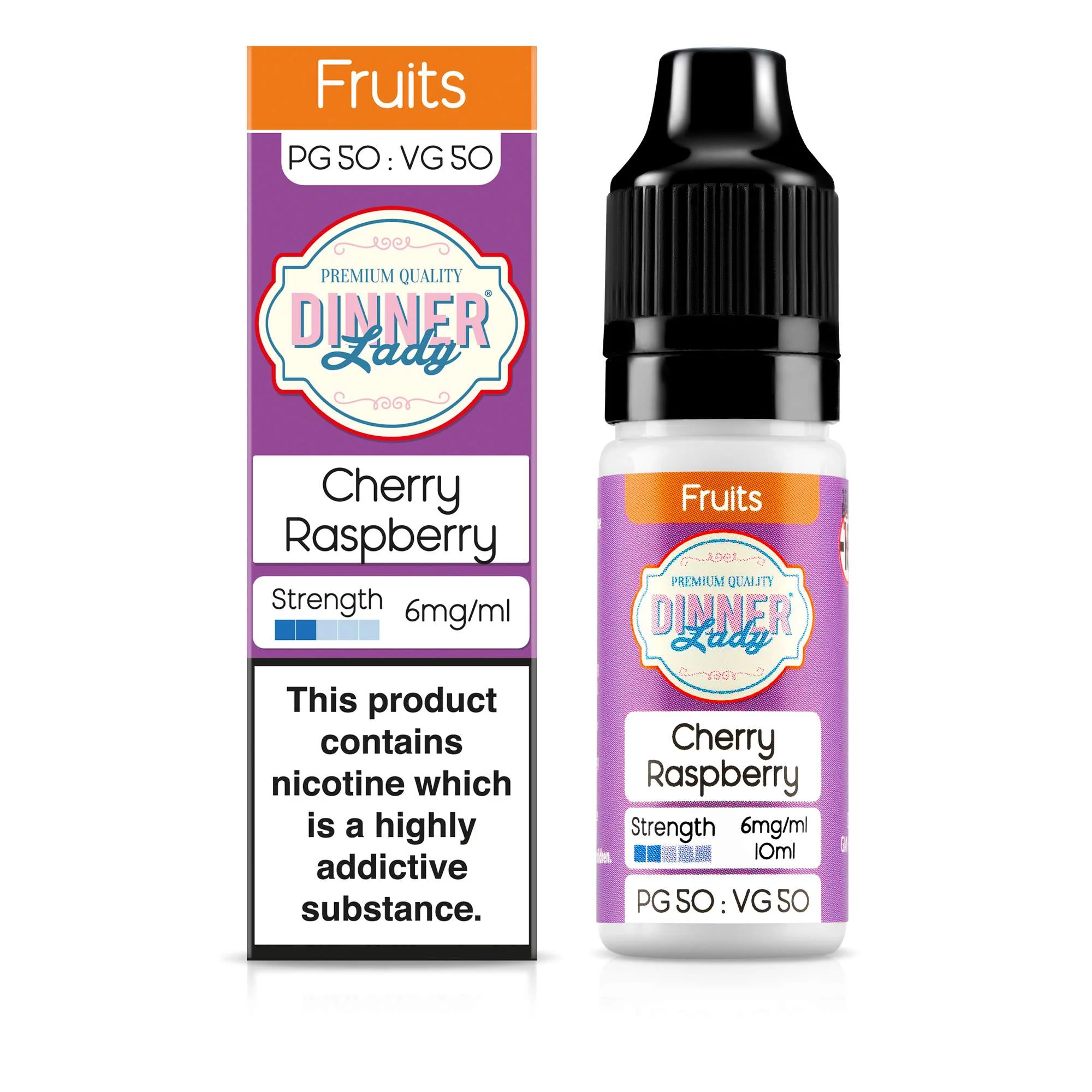 Choose 50:50 10ml Flavour / Strength - Image 35
