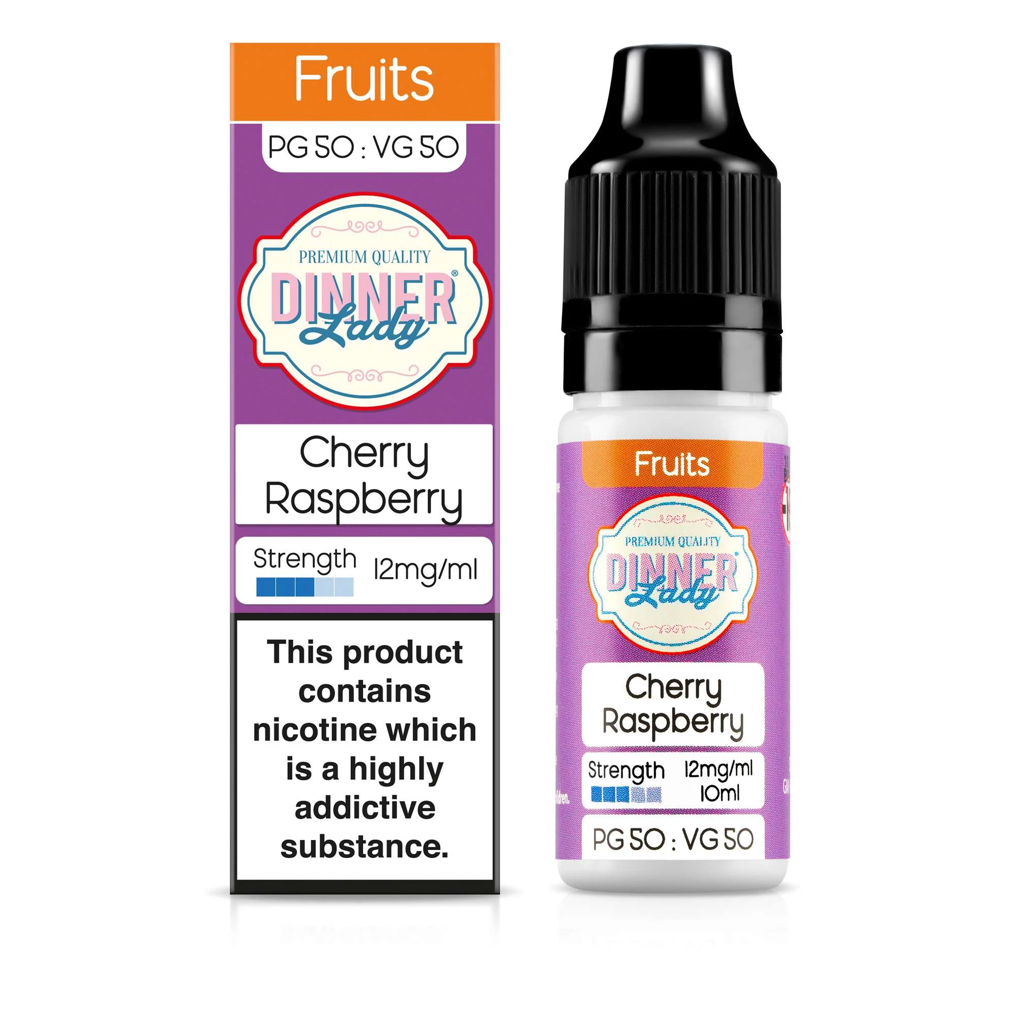 Choose 50:50 10ml Flavour / Strength - Image 36