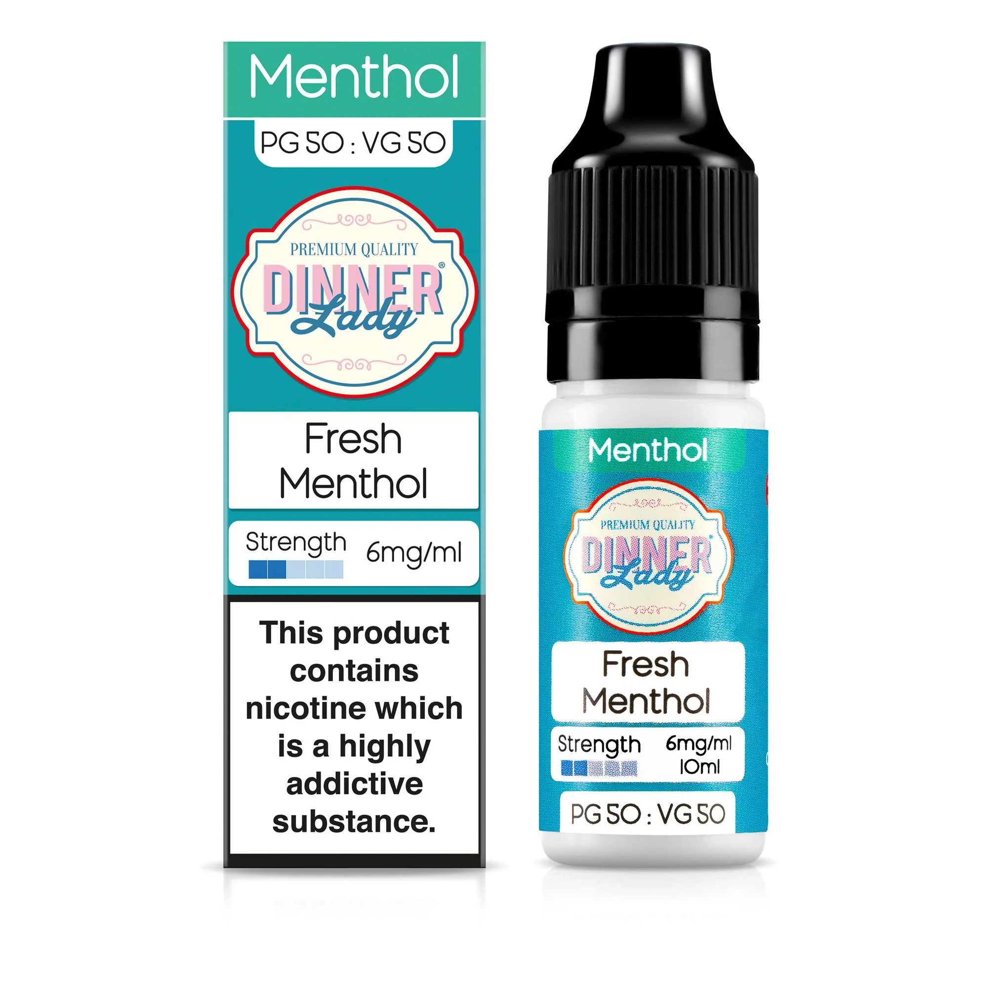 Choose 50:50 10ml Flavour / Strength - Image 41