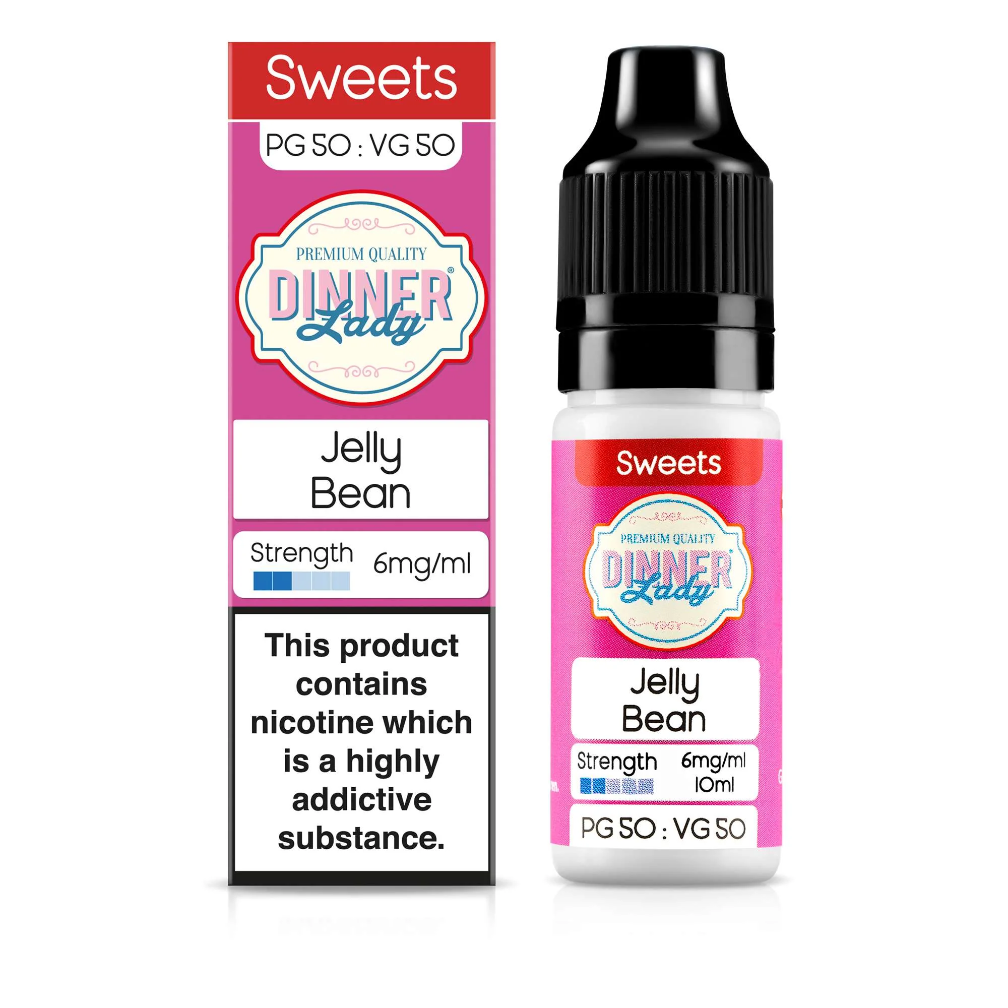 Choose 50:50 10ml Flavour / Strength - Image 47