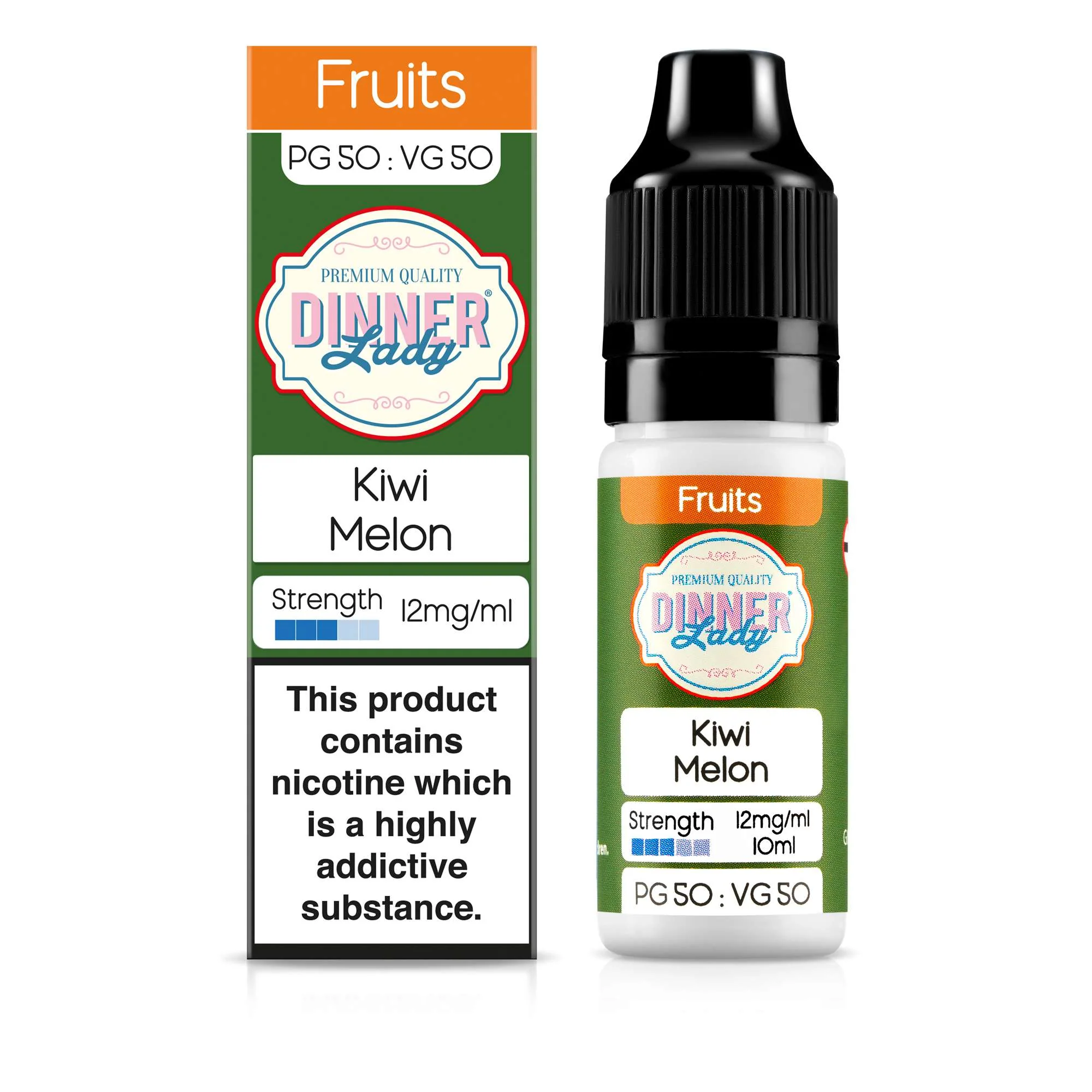 Choose 50:50 10ml Flavour / Strength - Image 50