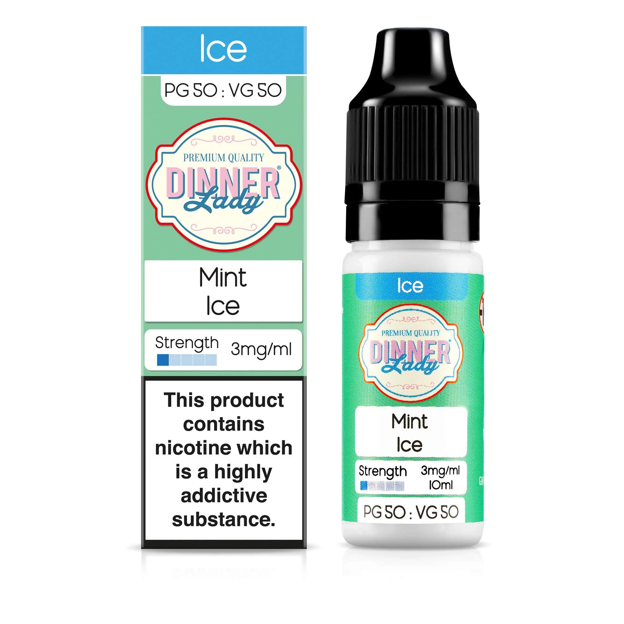 Choose 50:50 10ml Flavour / Strength - Image 60
