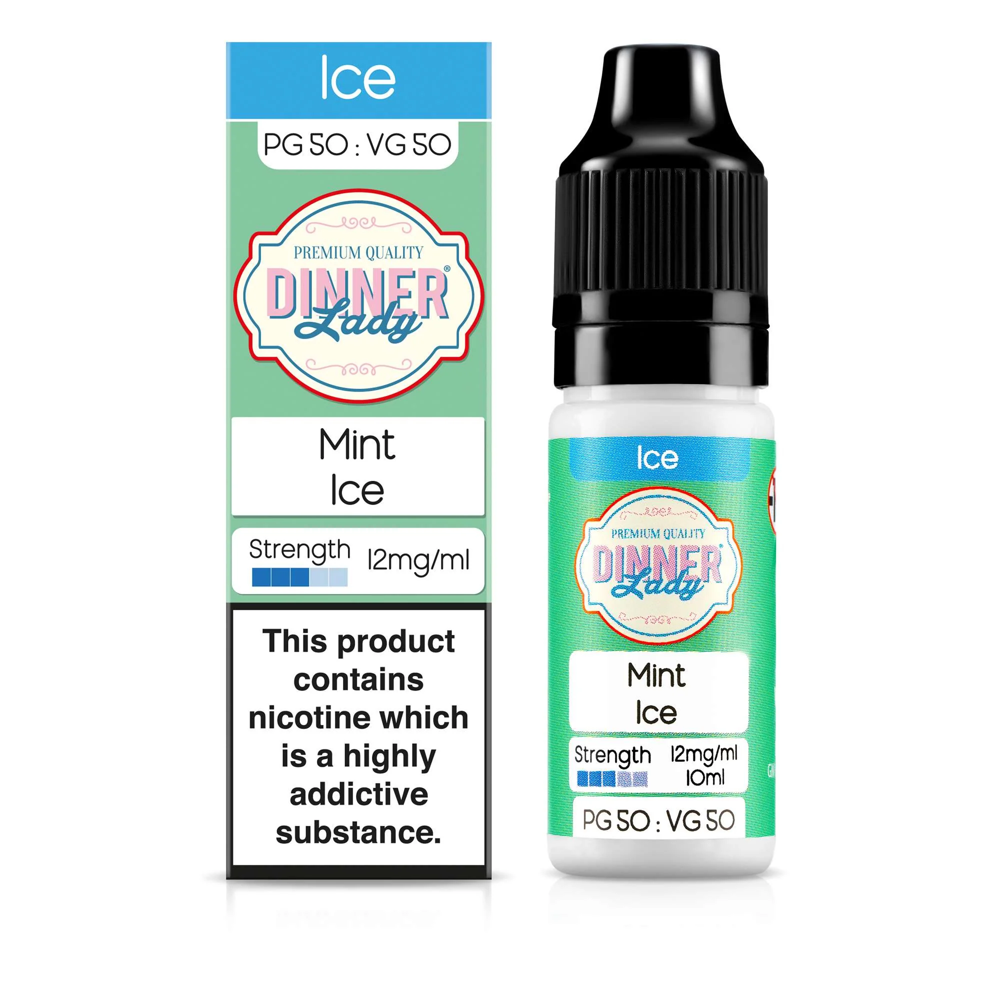 Choose 50:50 10ml Flavour / Strength - Image 62
