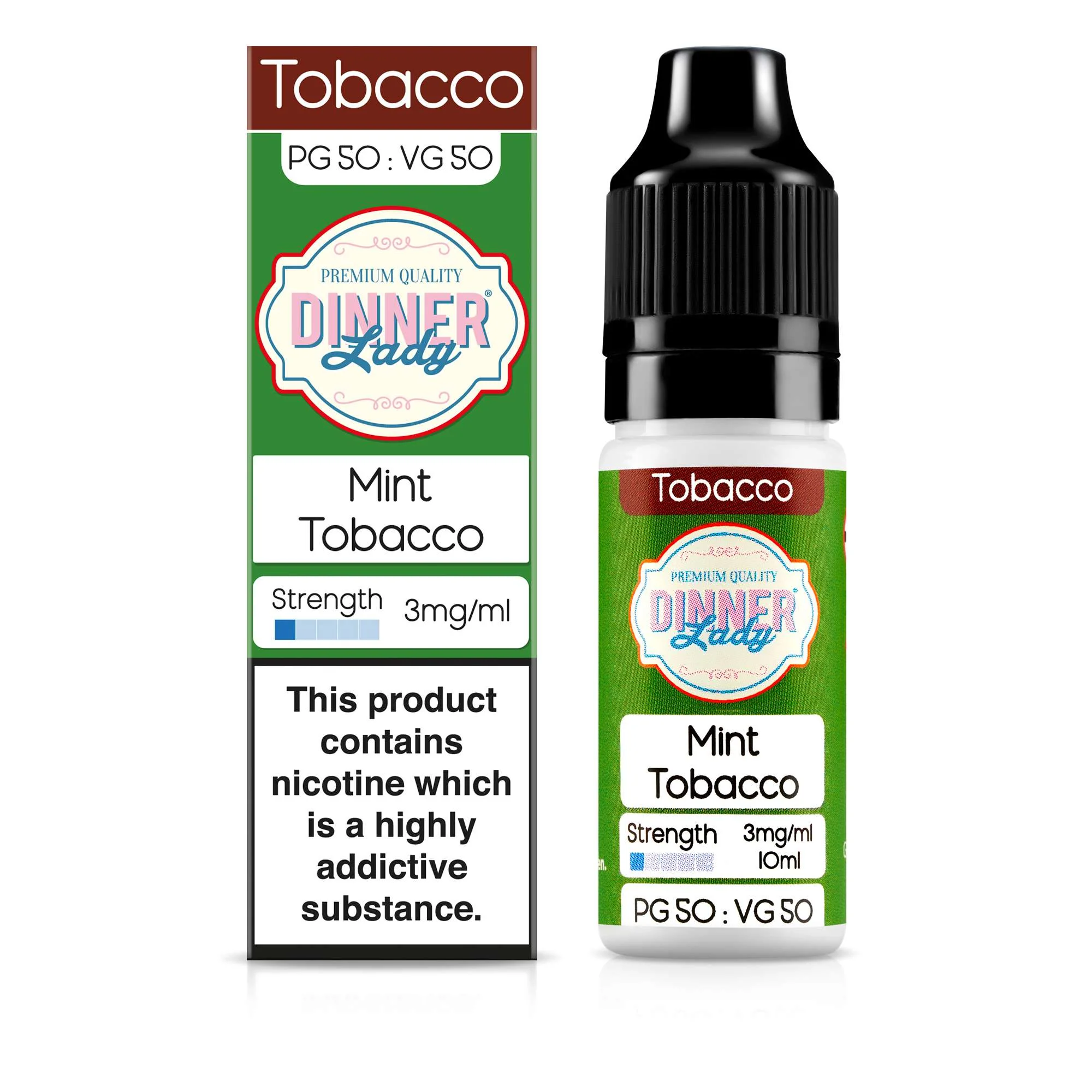 Choose 50:50 10ml Flavour / Strength - Image 63