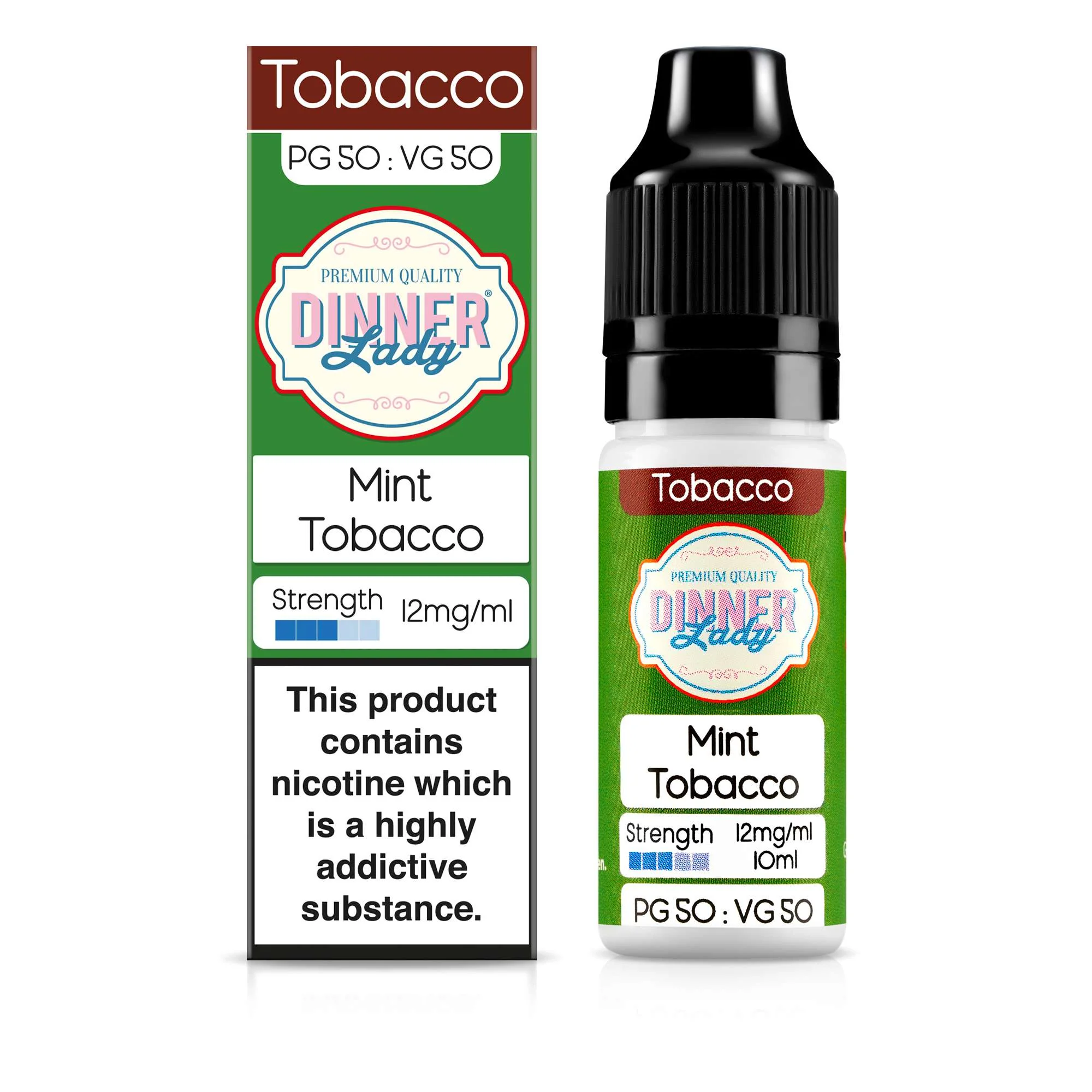 Choose 50:50 10ml Flavour / Strength - Image 65