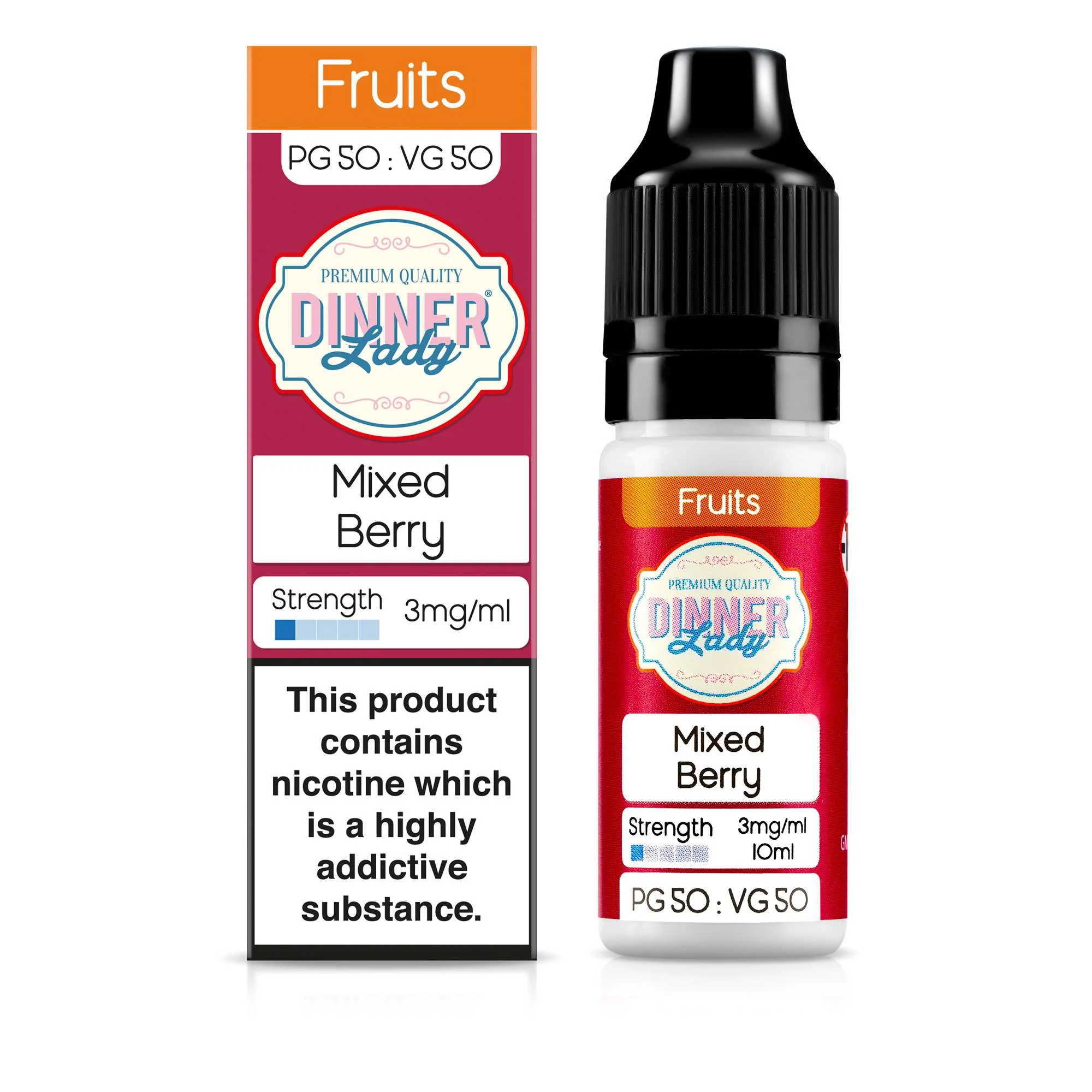 Choose 50:50 10ml Flavour / Strength - Image 66