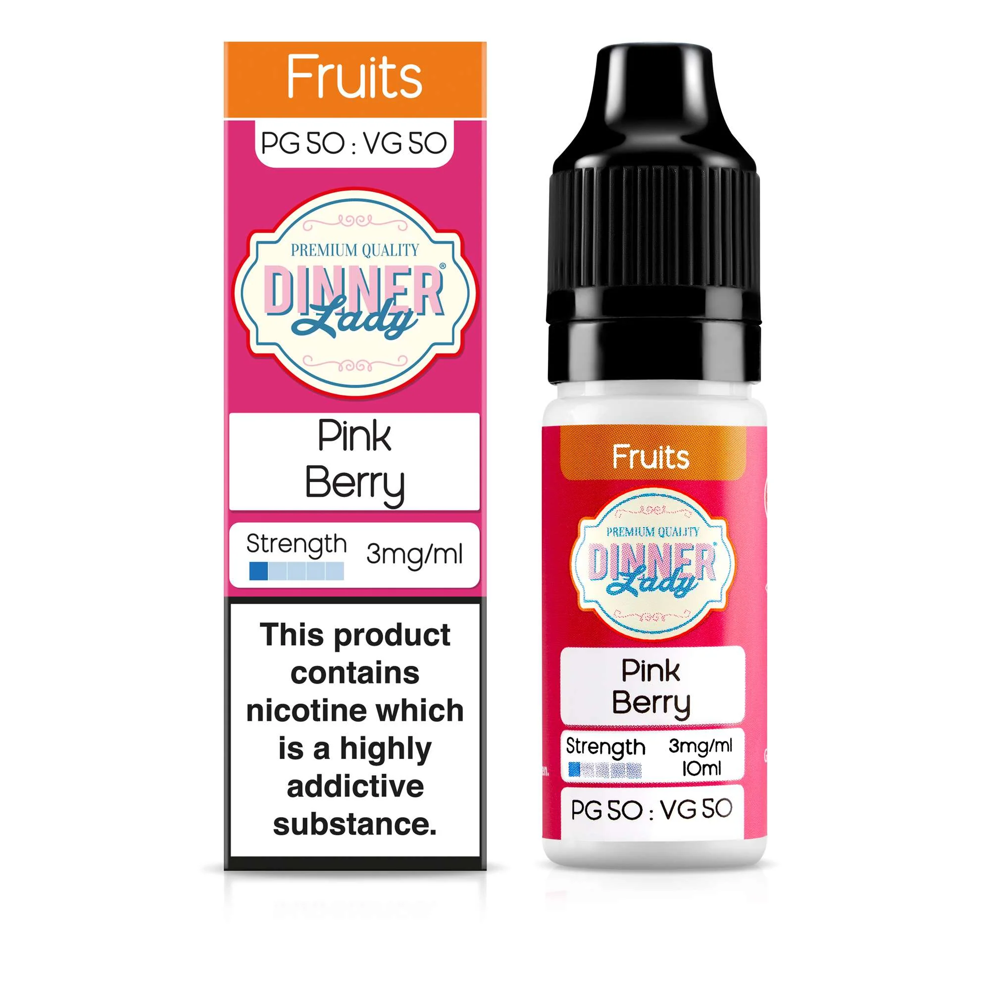 Choose 50:50 10ml Flavour / Strength - Image 69