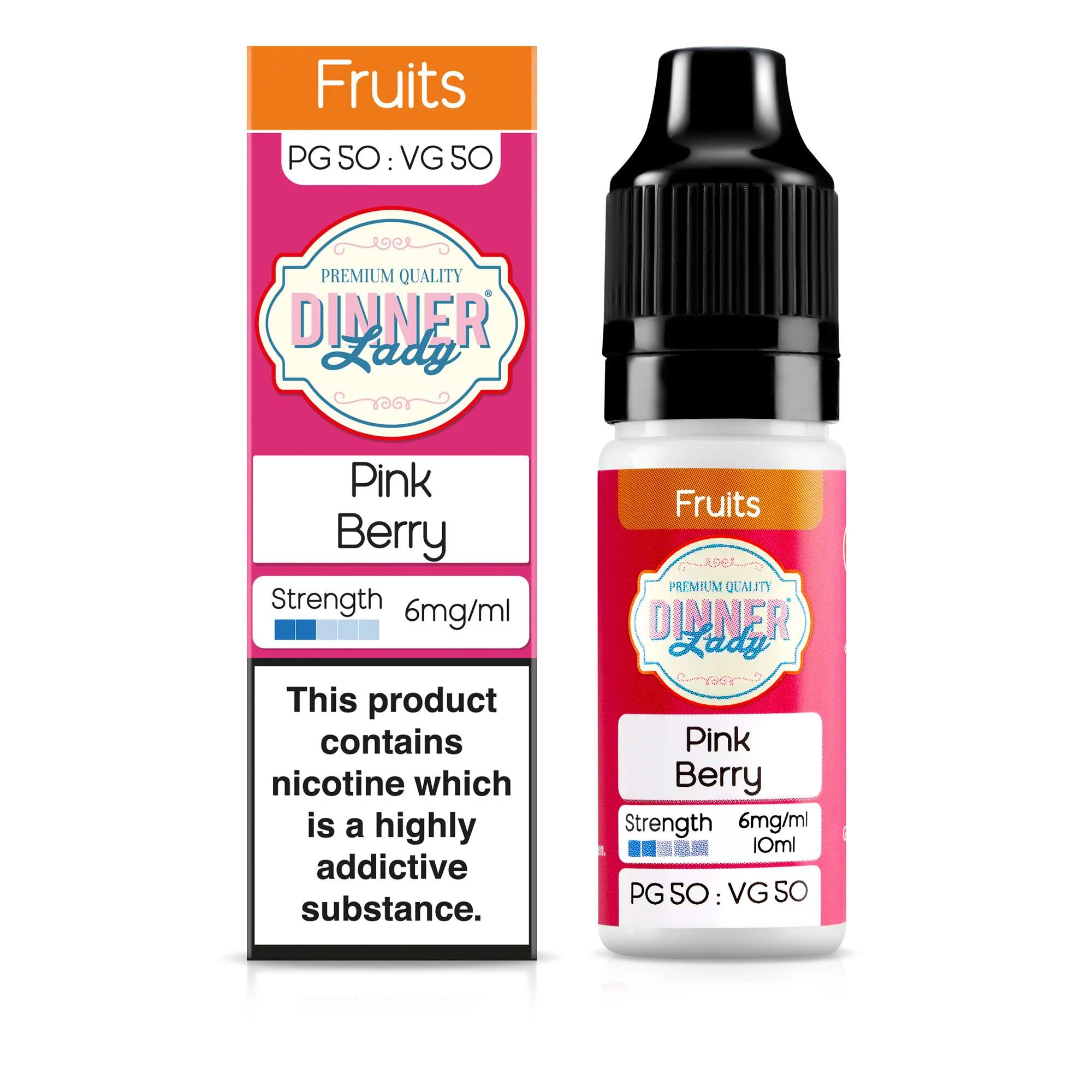 Choose 50:50 10ml Flavour / Strength - Image 70