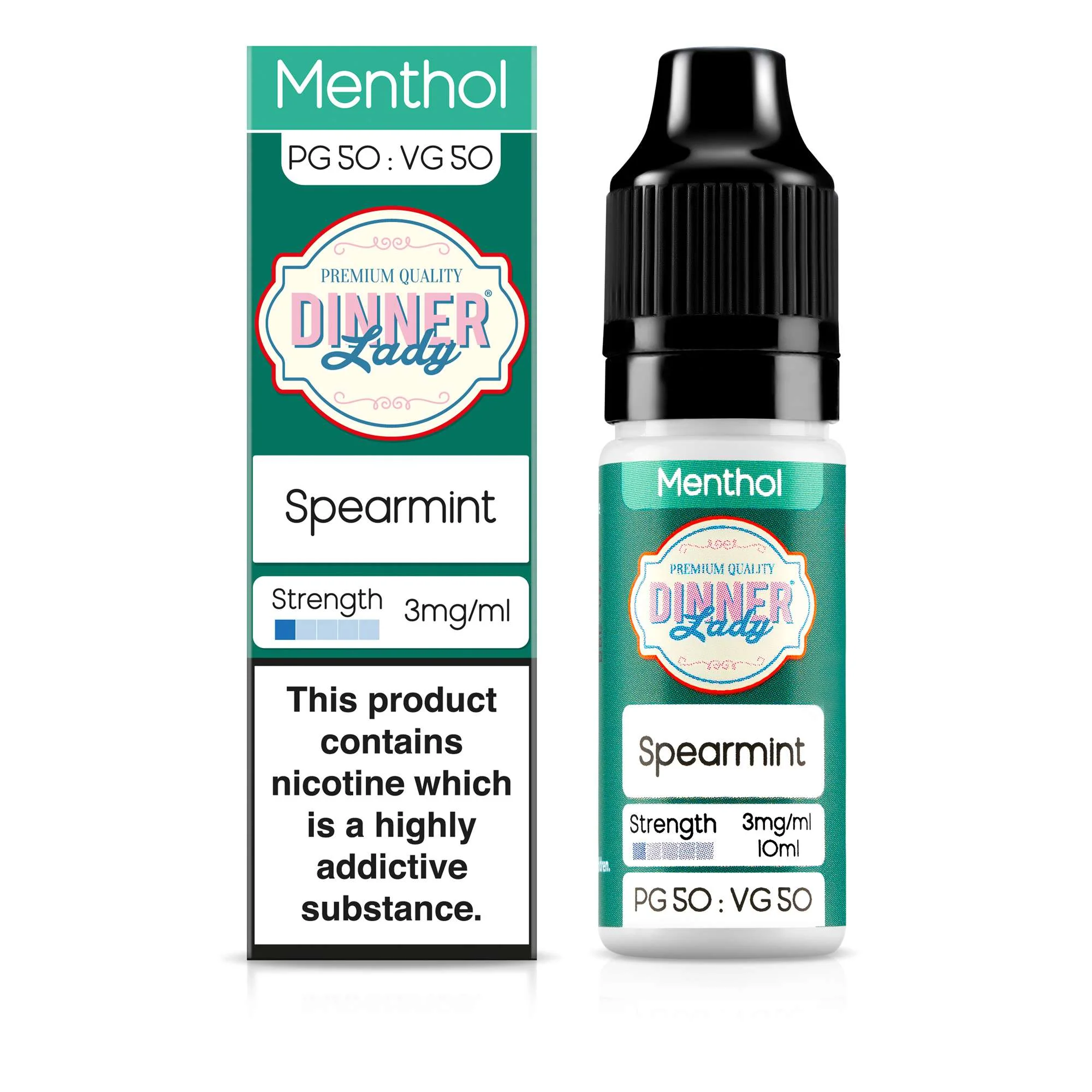 Choose 50:50 10ml Flavour / Strength - Image 78
