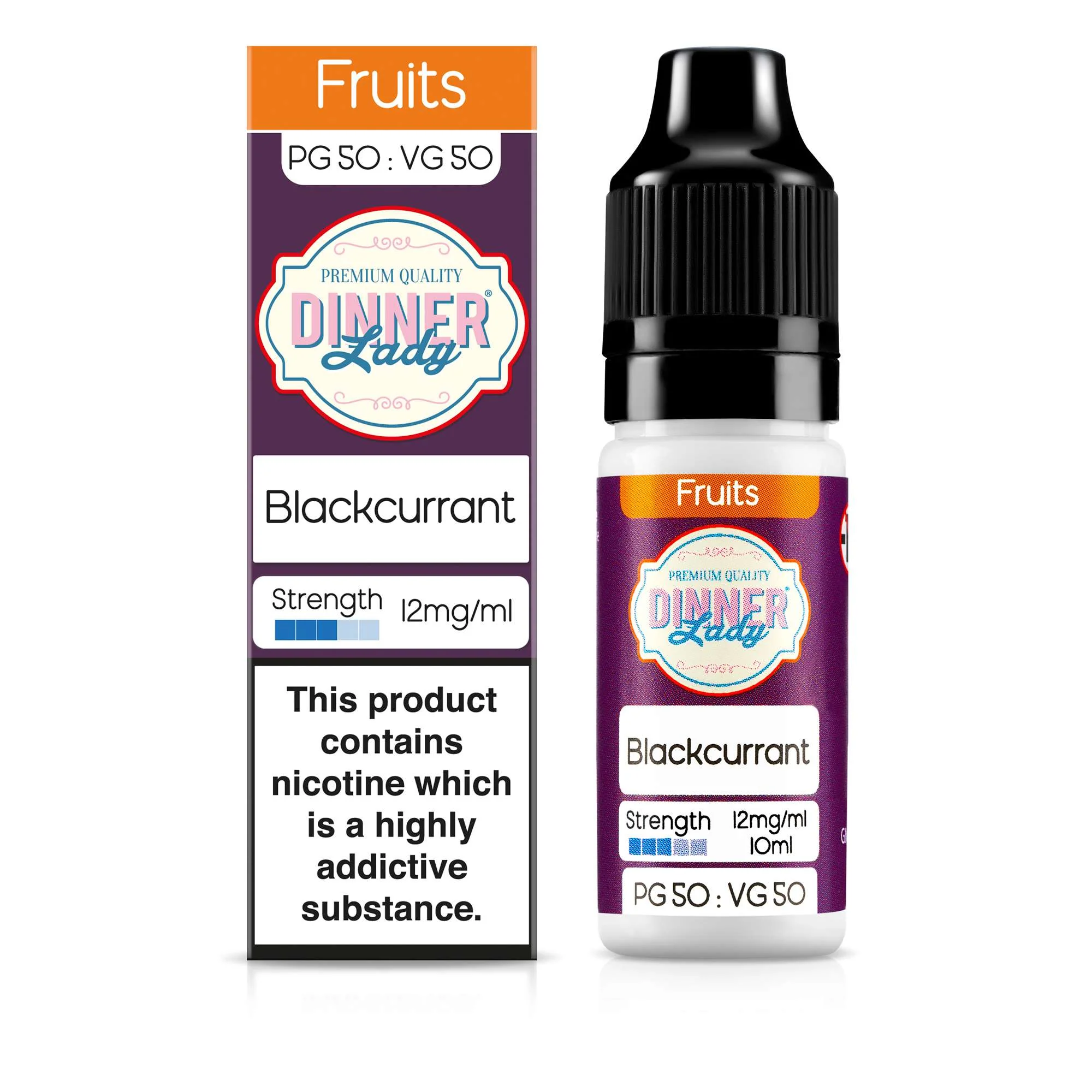 Choose 50:50 10ml Flavour / Strength - Image 8