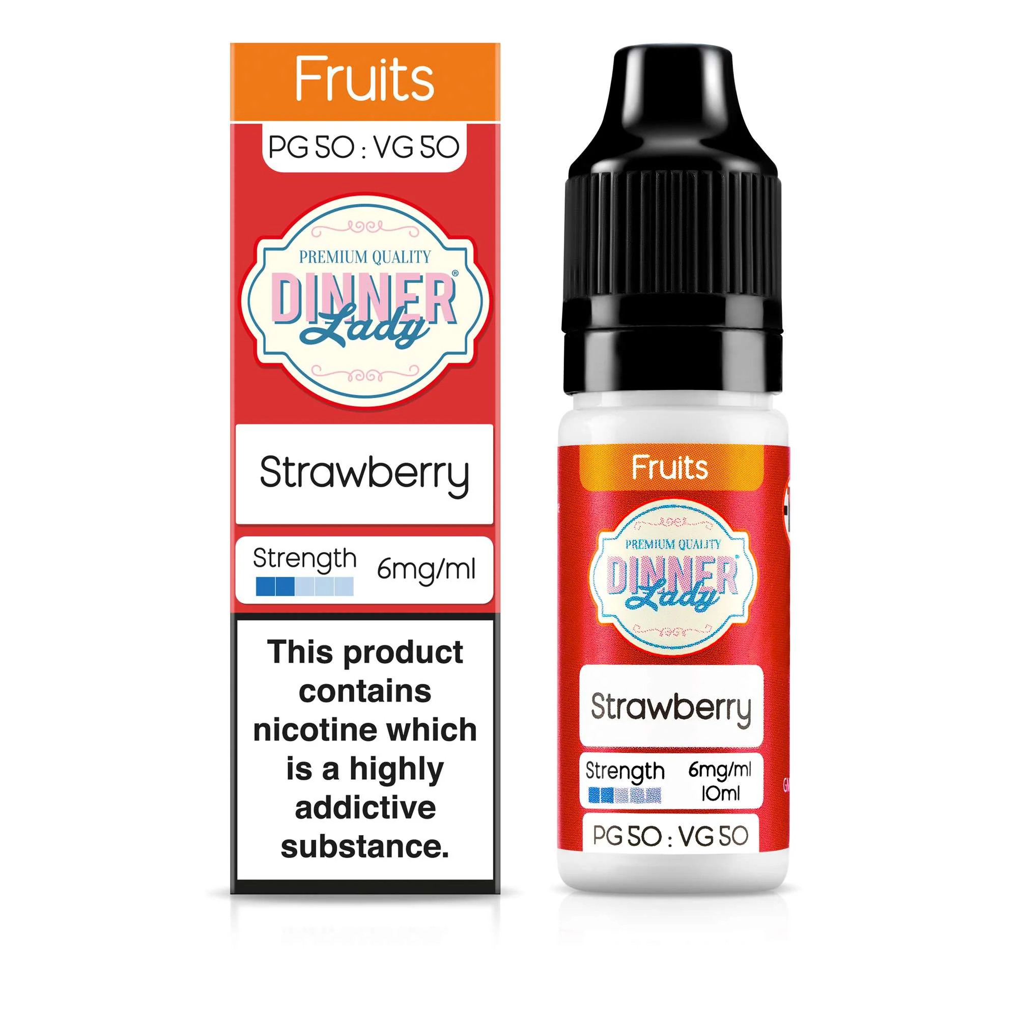 Choose 50:50 10ml Flavour / Strength - Image 82