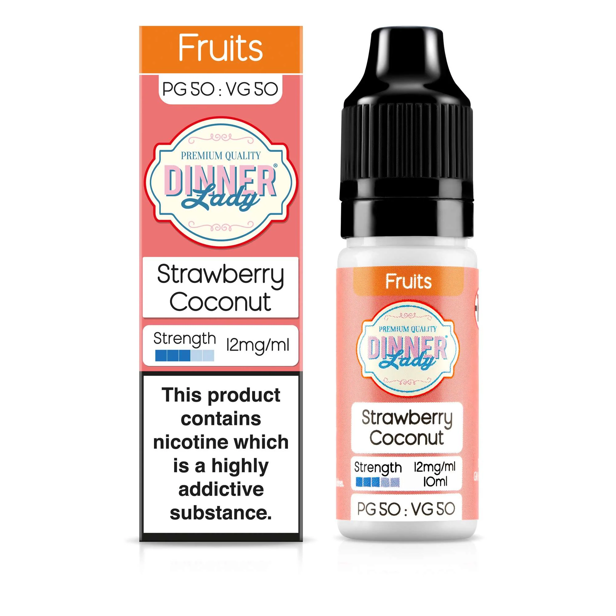Choose 50:50 10ml Flavour / Strength - Image 87