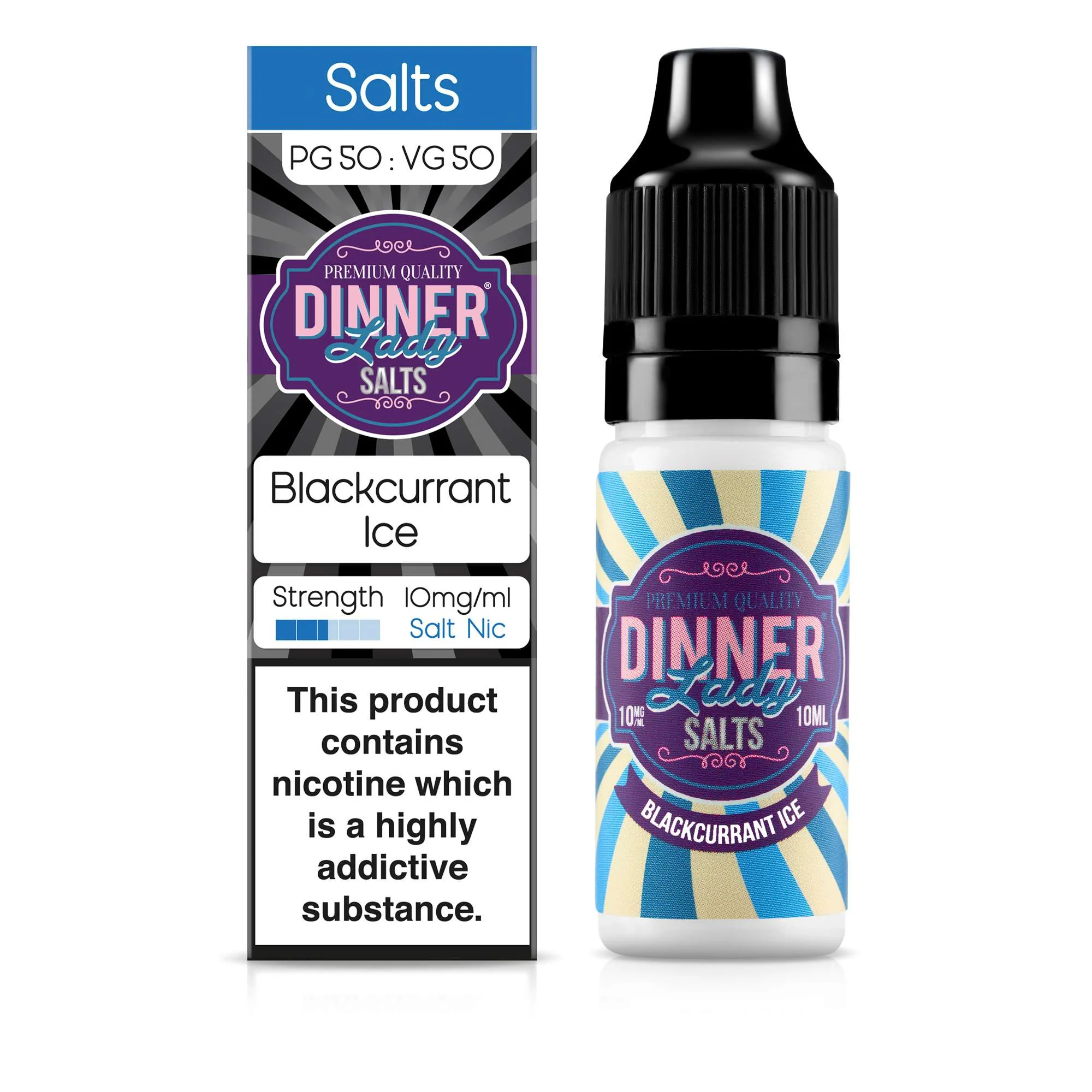 Choose 50:50 10ml Flavour / Strength - Image 9