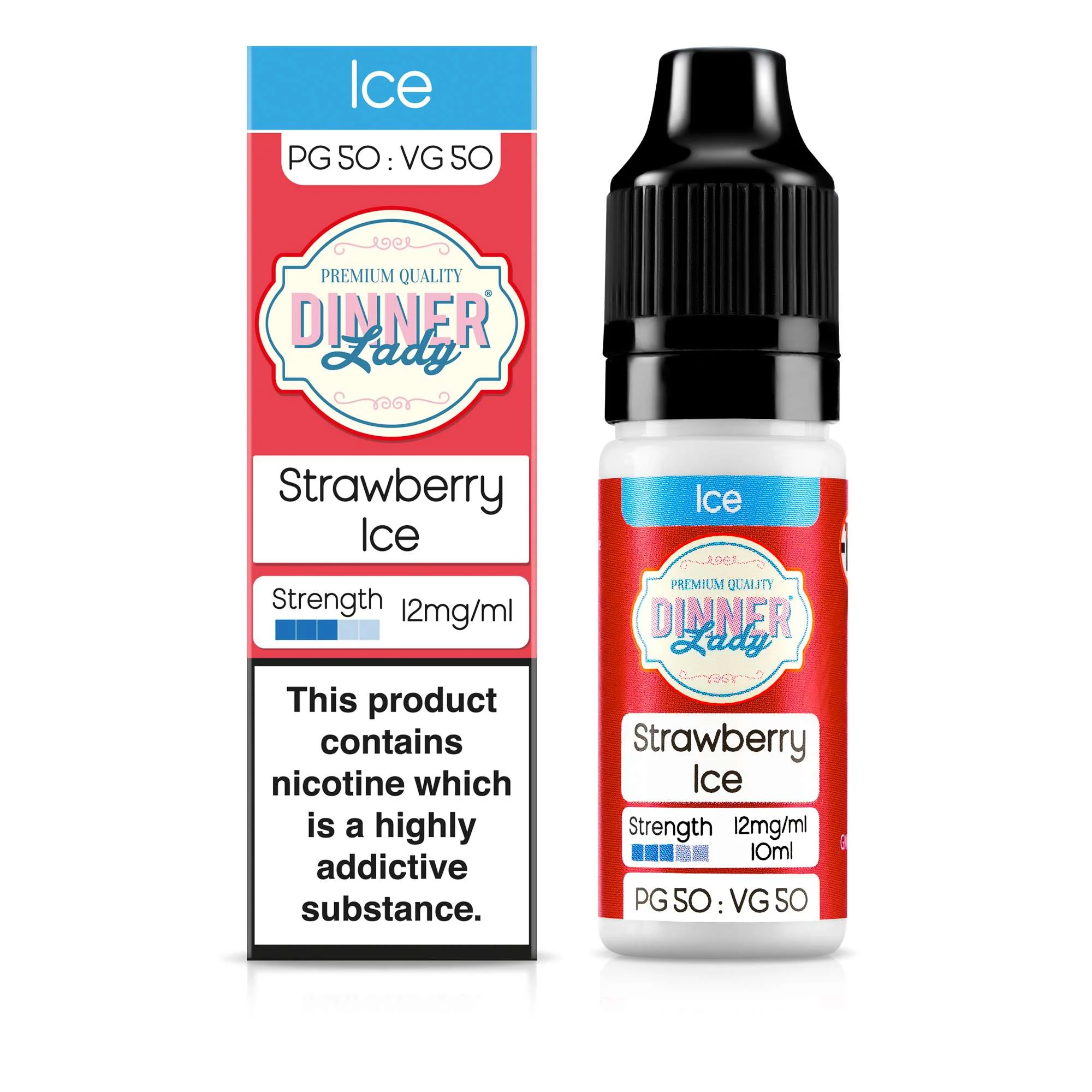 Choose 50:50 10ml Flavour / Strength - Image 90
