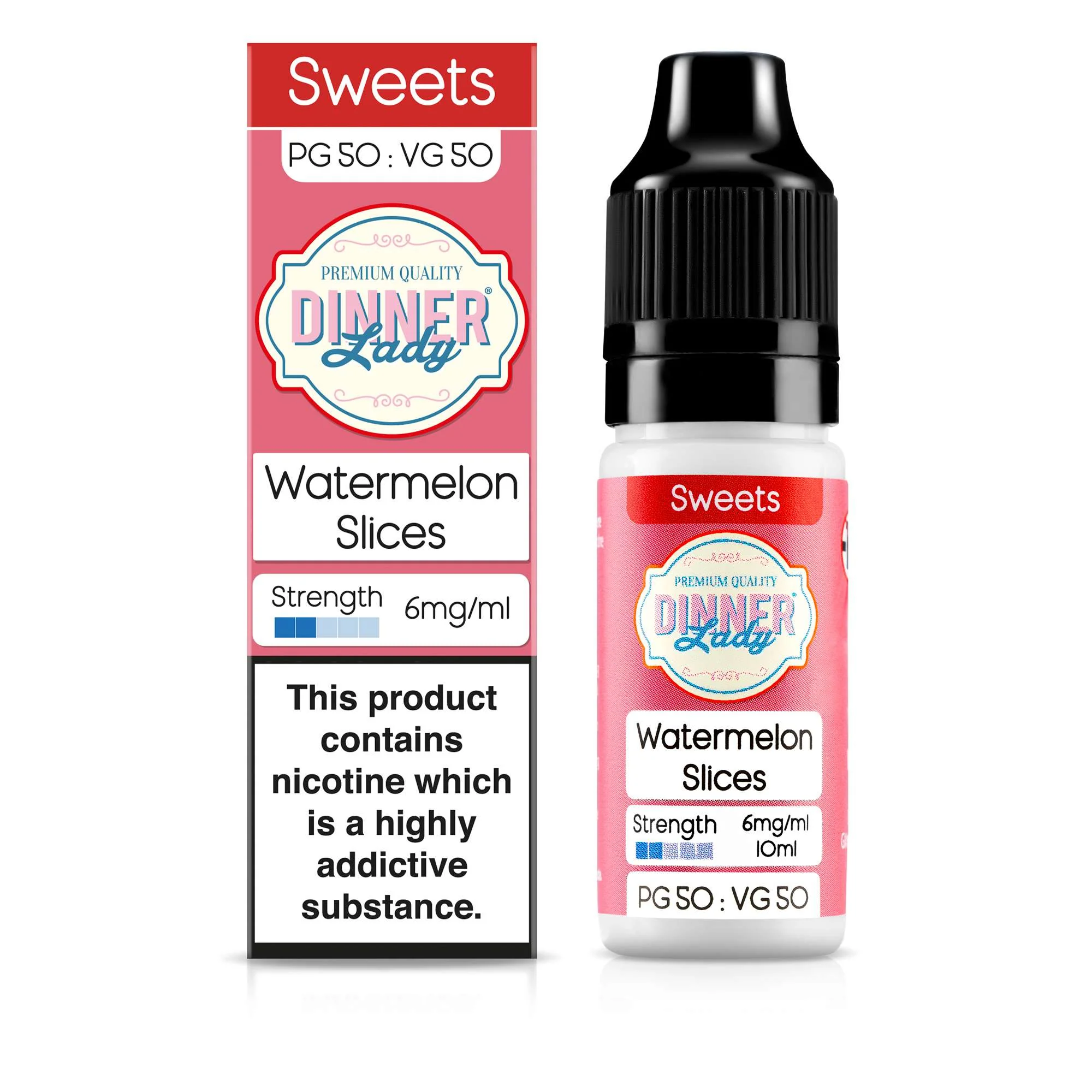 Choose 50:50 10ml Flavour / Strength - Image 95