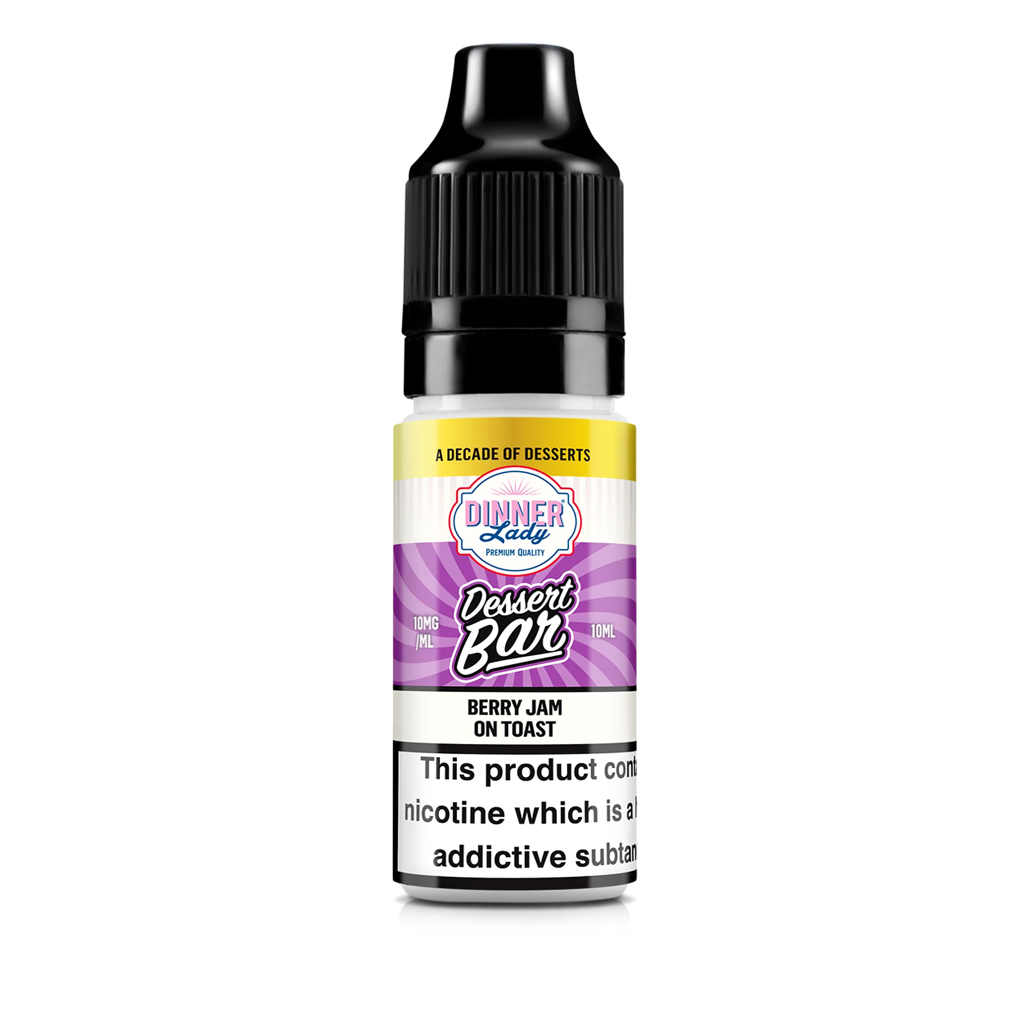 Choose Salt Nicotine 10ml Flavour / Strength - Image 113