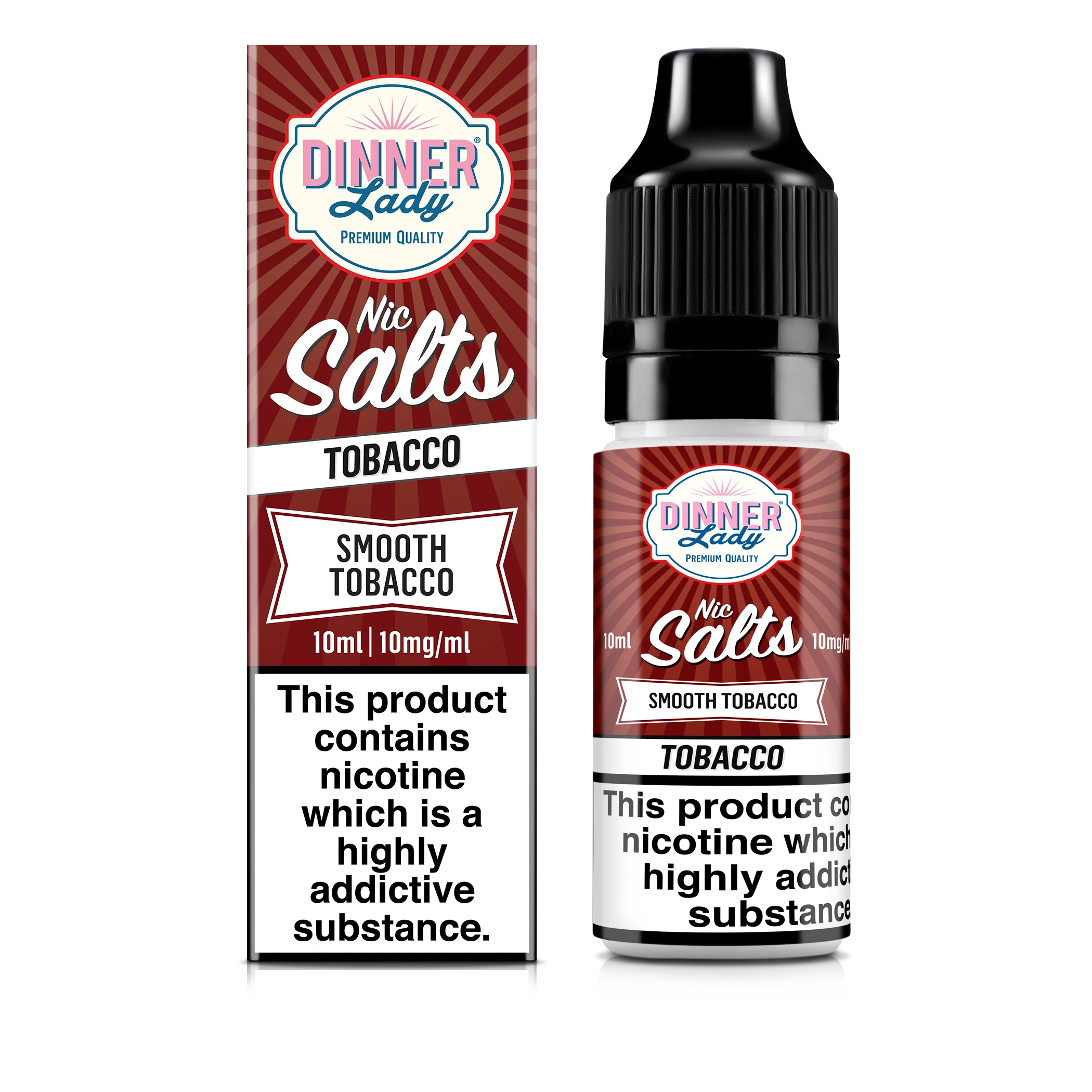 Choose Salt Nicotine 10ml Flavour / Strength - Image 25