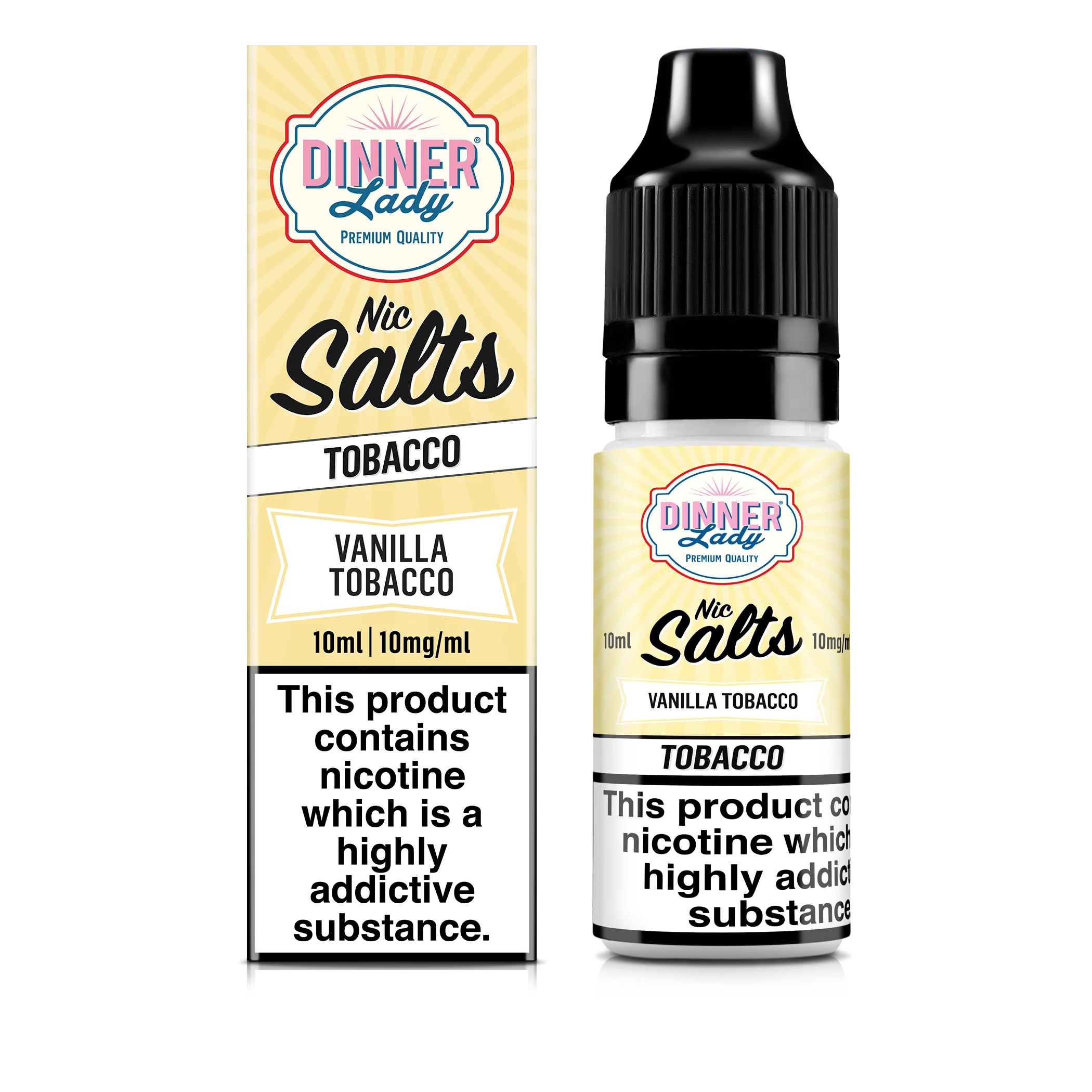 Choose Salt Nicotine 10ml Flavour / Strength - Image 36