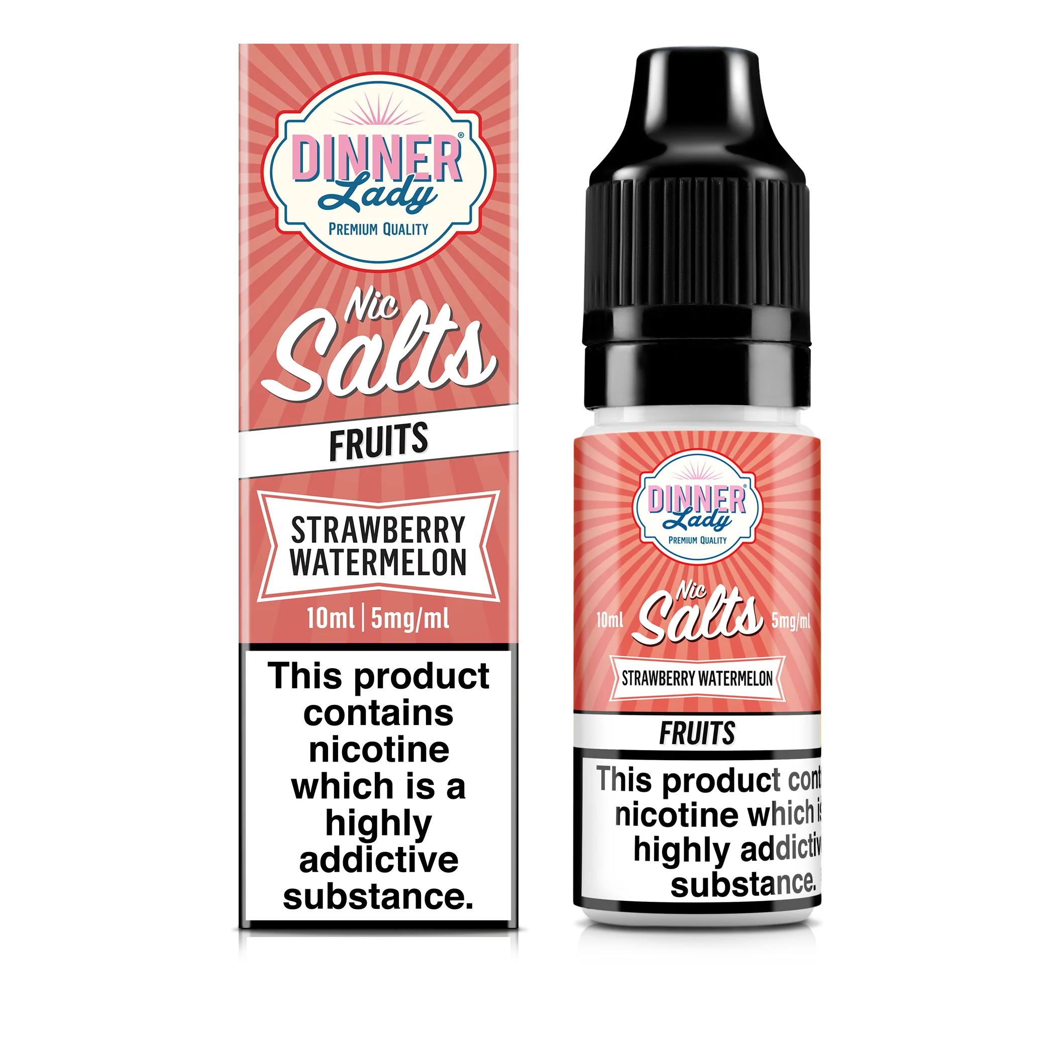 Choose Salt Nicotine 10ml Flavour / Strength - Image 52