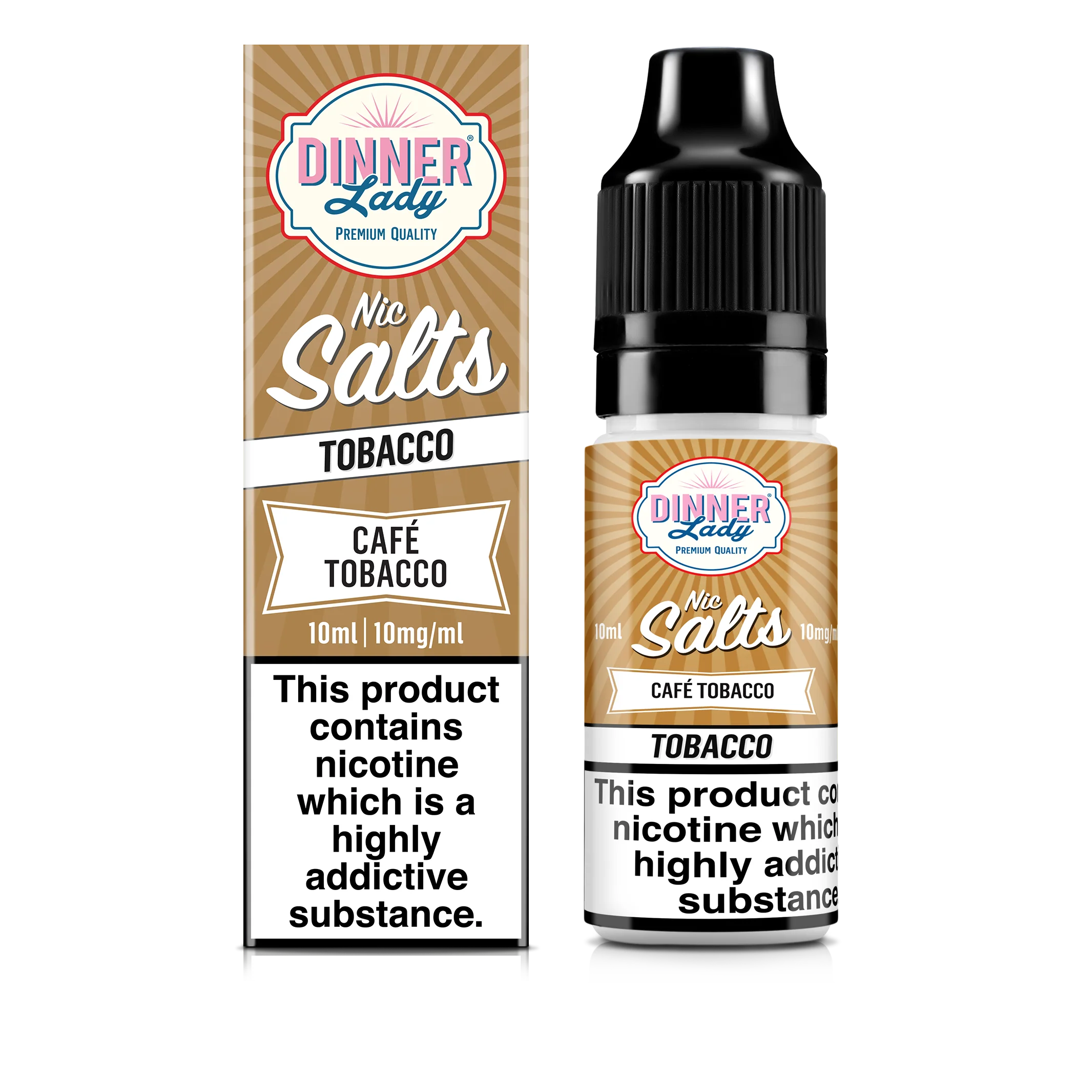 Choose Salt Nicotine 10ml Flavour / Strength - Image 55
