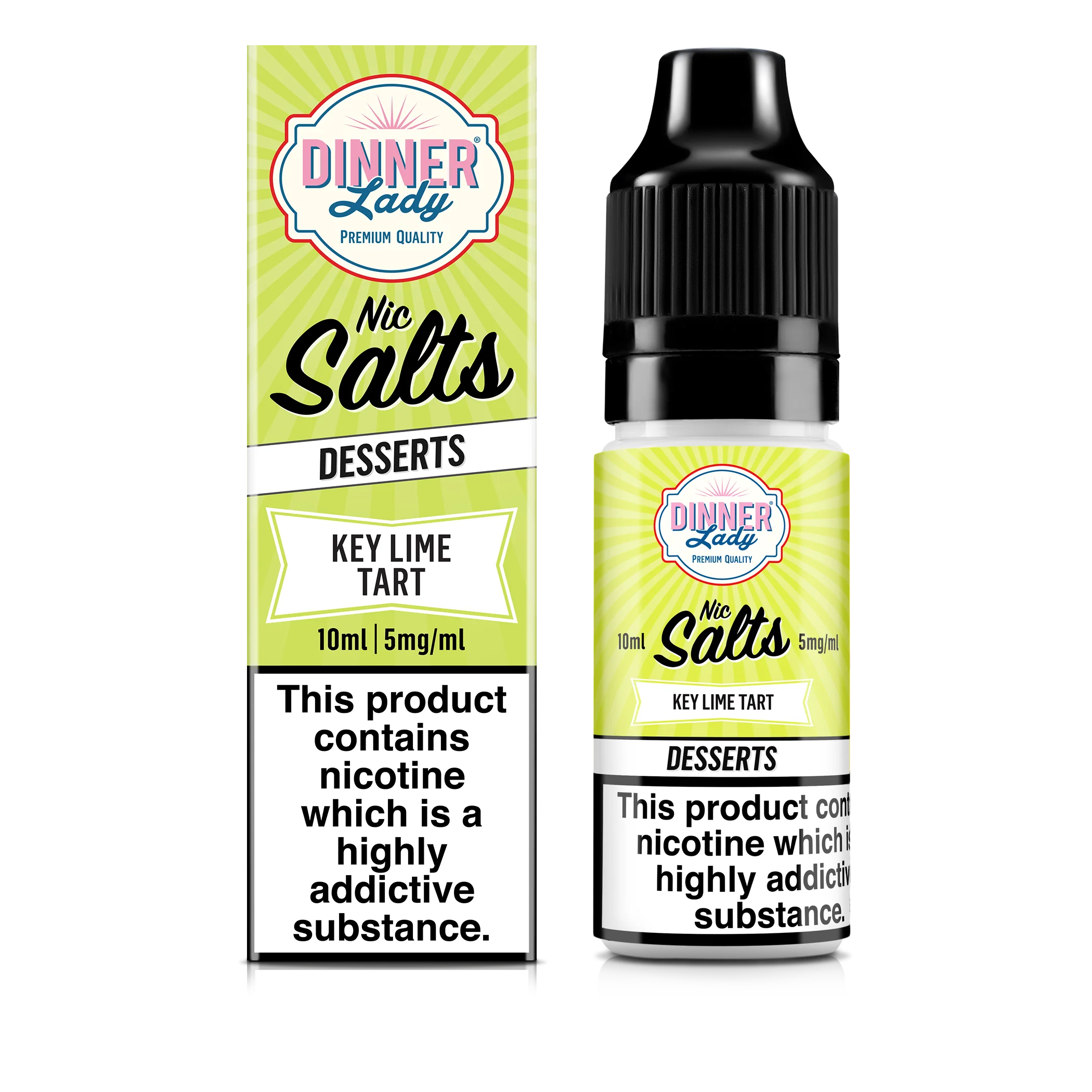 Choose Salt Nicotine 10ml Flavour / Strength - Image 61