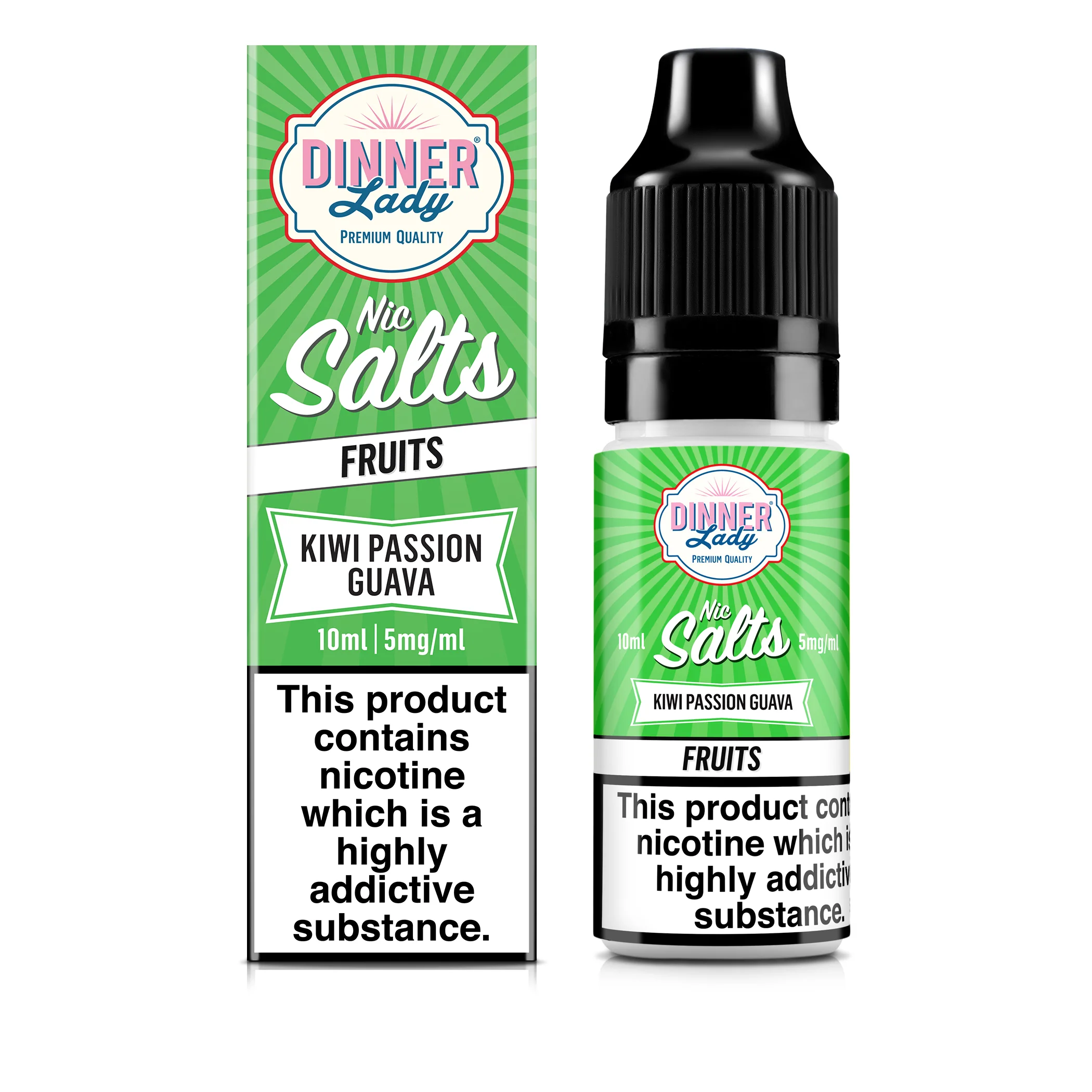 Choose Salt Nicotine 10ml Flavour / Strength - Image 62