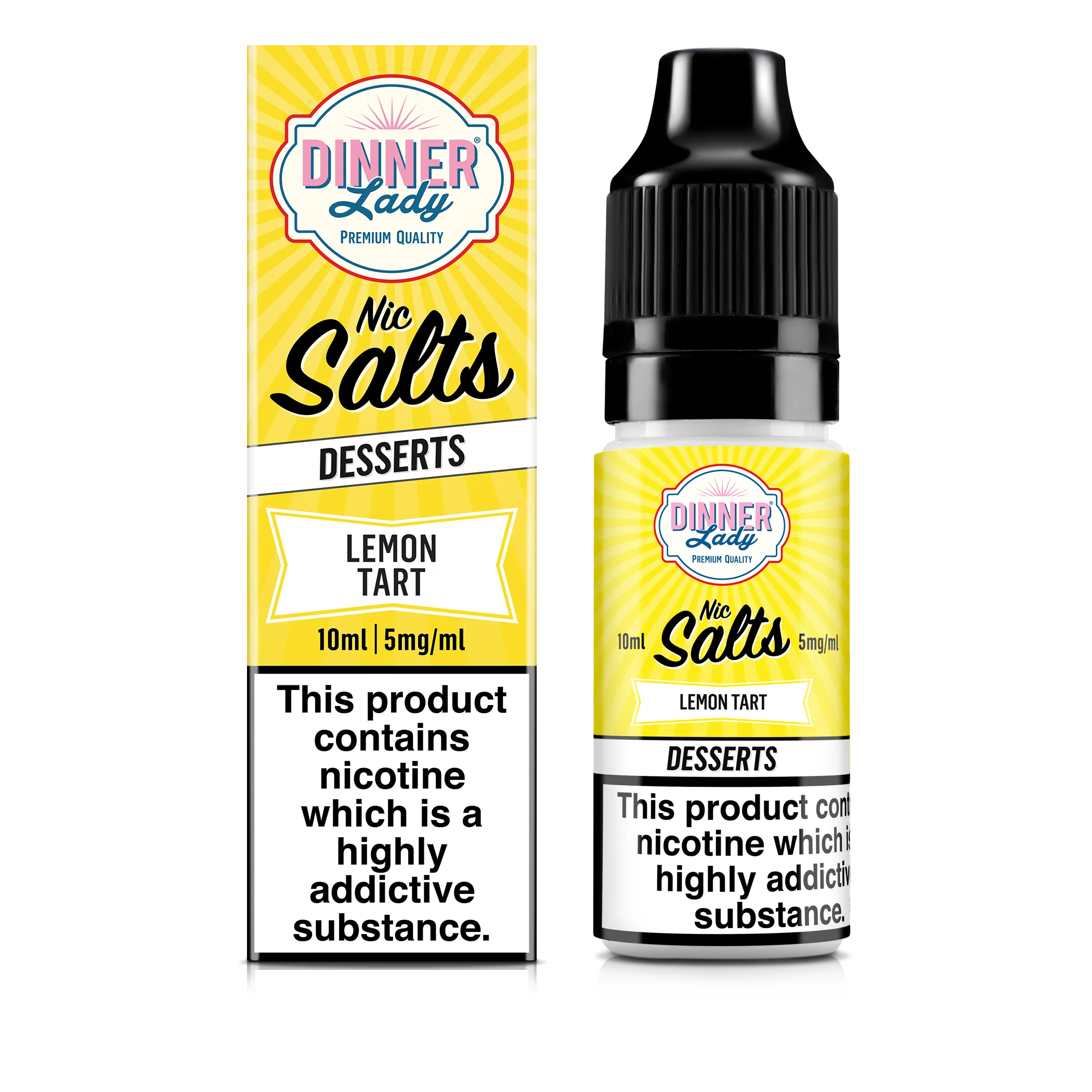 Choose Salt Nicotine 10ml Flavour / Strength - Image 63
