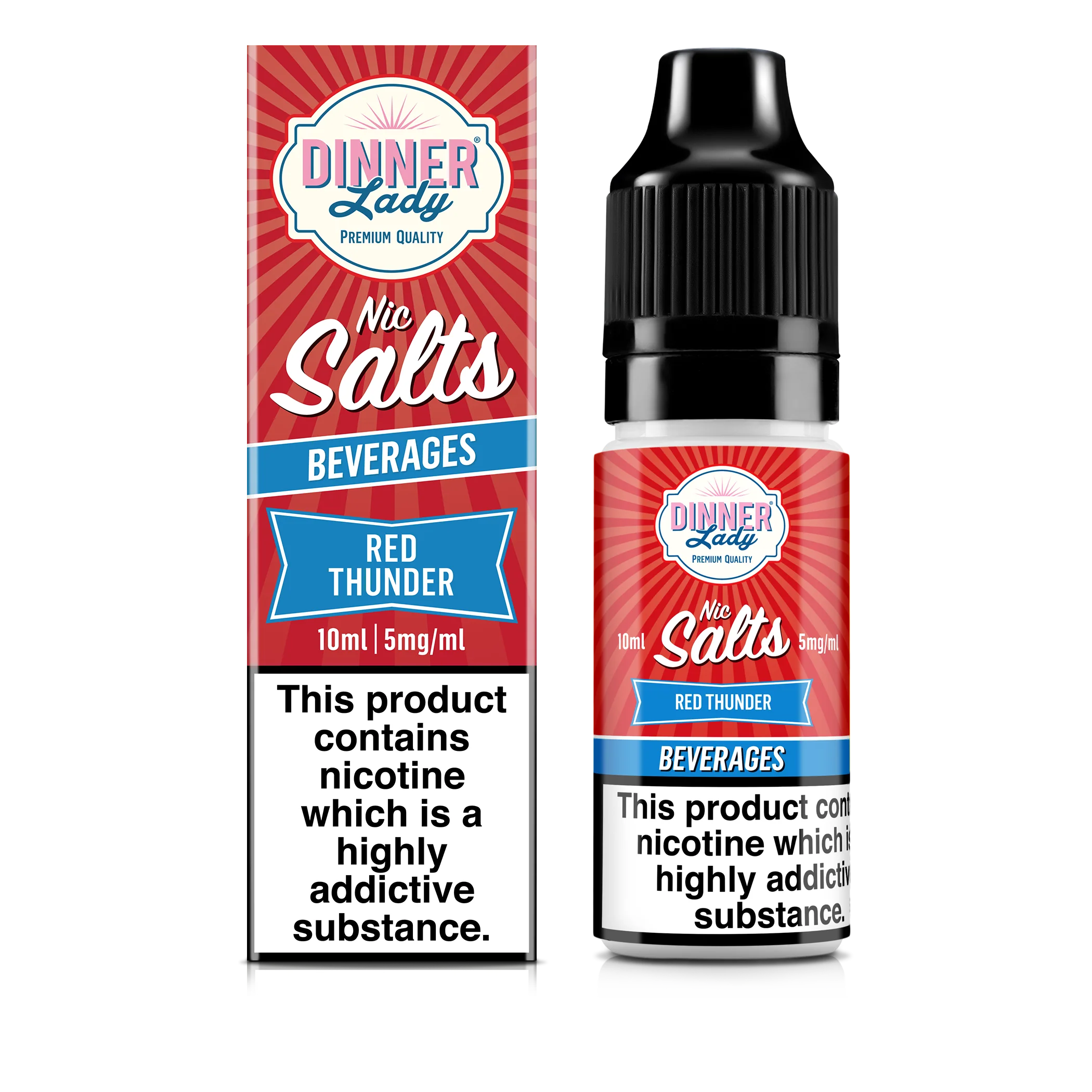 Choose Salt Nicotine 10ml Flavour / Strength - Image 65
