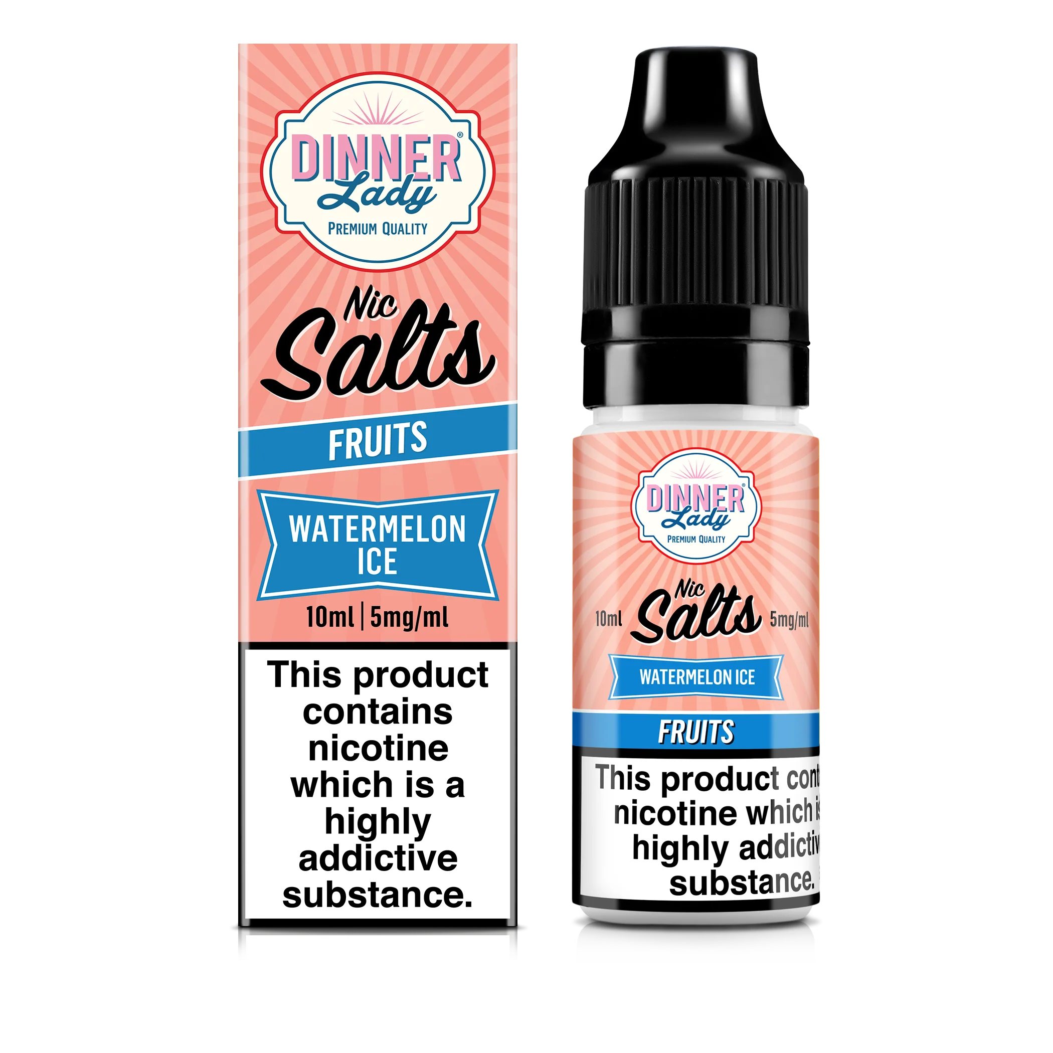 Choose Salt Nicotine 10ml Flavour / Strength - Image 66