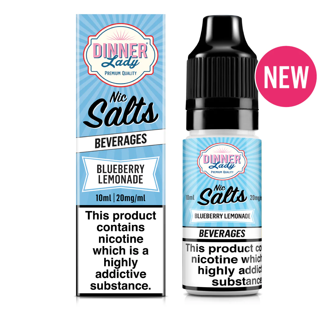 Choose Salt Nicotine 10ml Flavour / Strength - Image 67