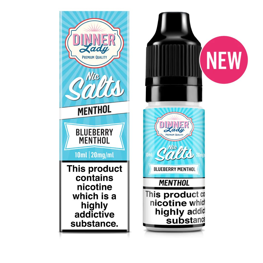 Choose Salt Nicotine 10ml Flavour / Strength - Image 68
