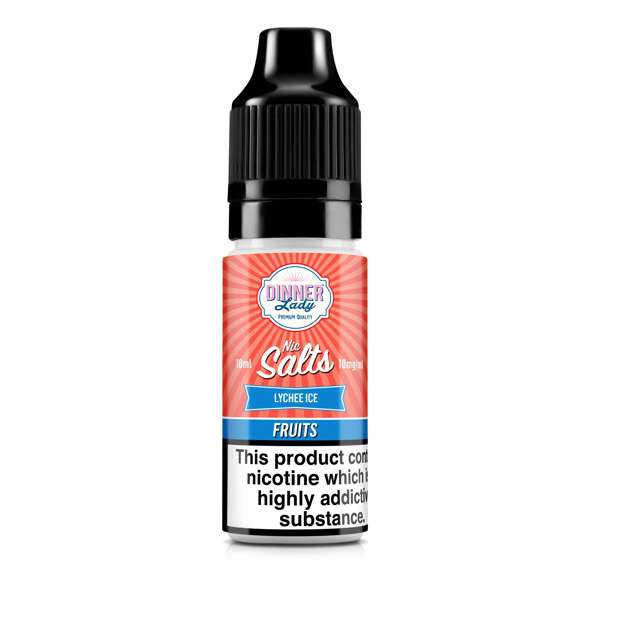 Choose Salt Nicotine 10ml Flavour / Strength - Image 86