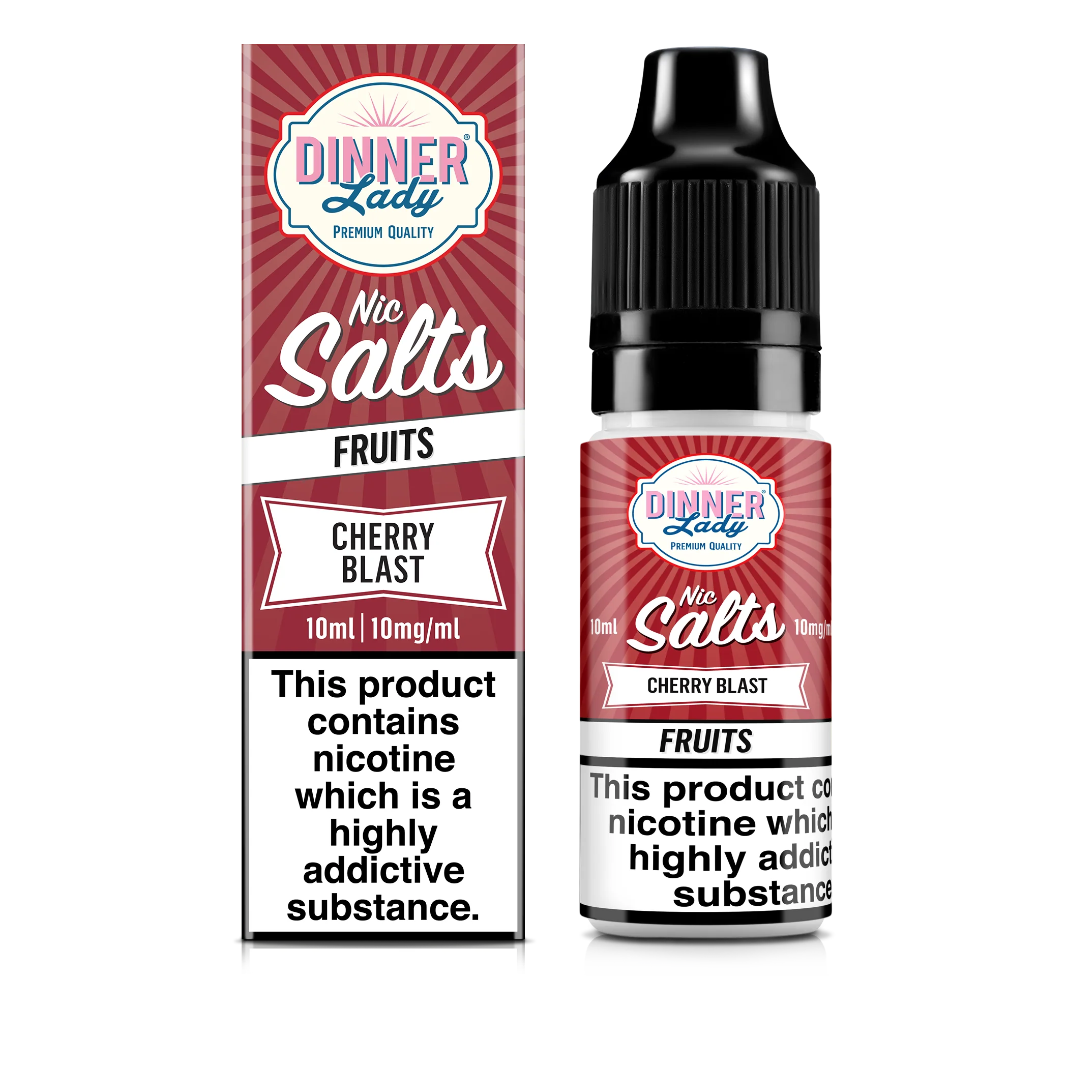 Choose Salt Nicotine 10ml Flavour / Strength - Image 9