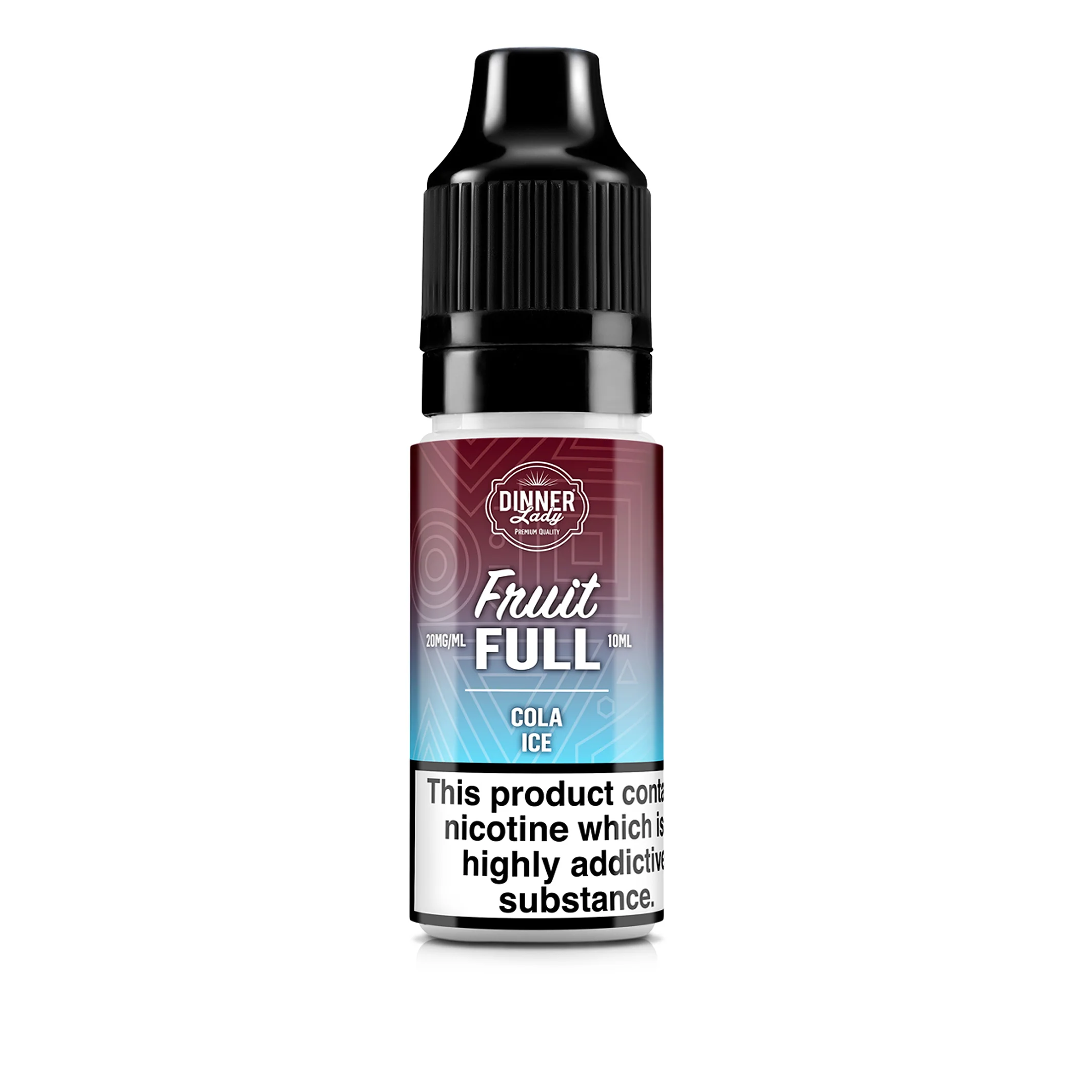 Cola Ice Bar Salts 50:50 10ml E-liquid - Image 3